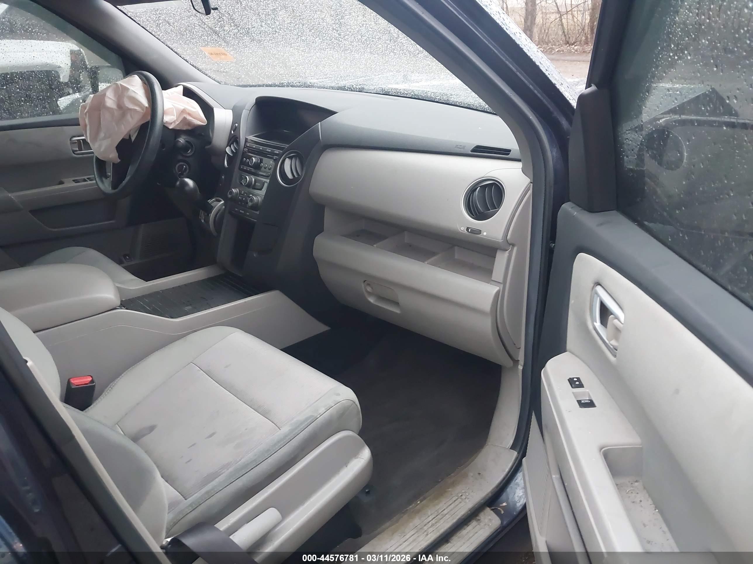 HONDA PILOT image 5