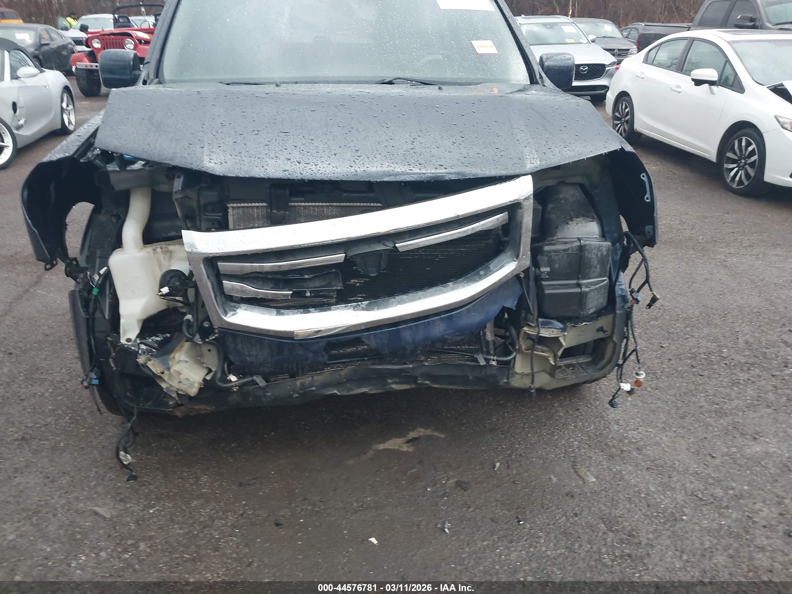 HONDA PILOT image 6