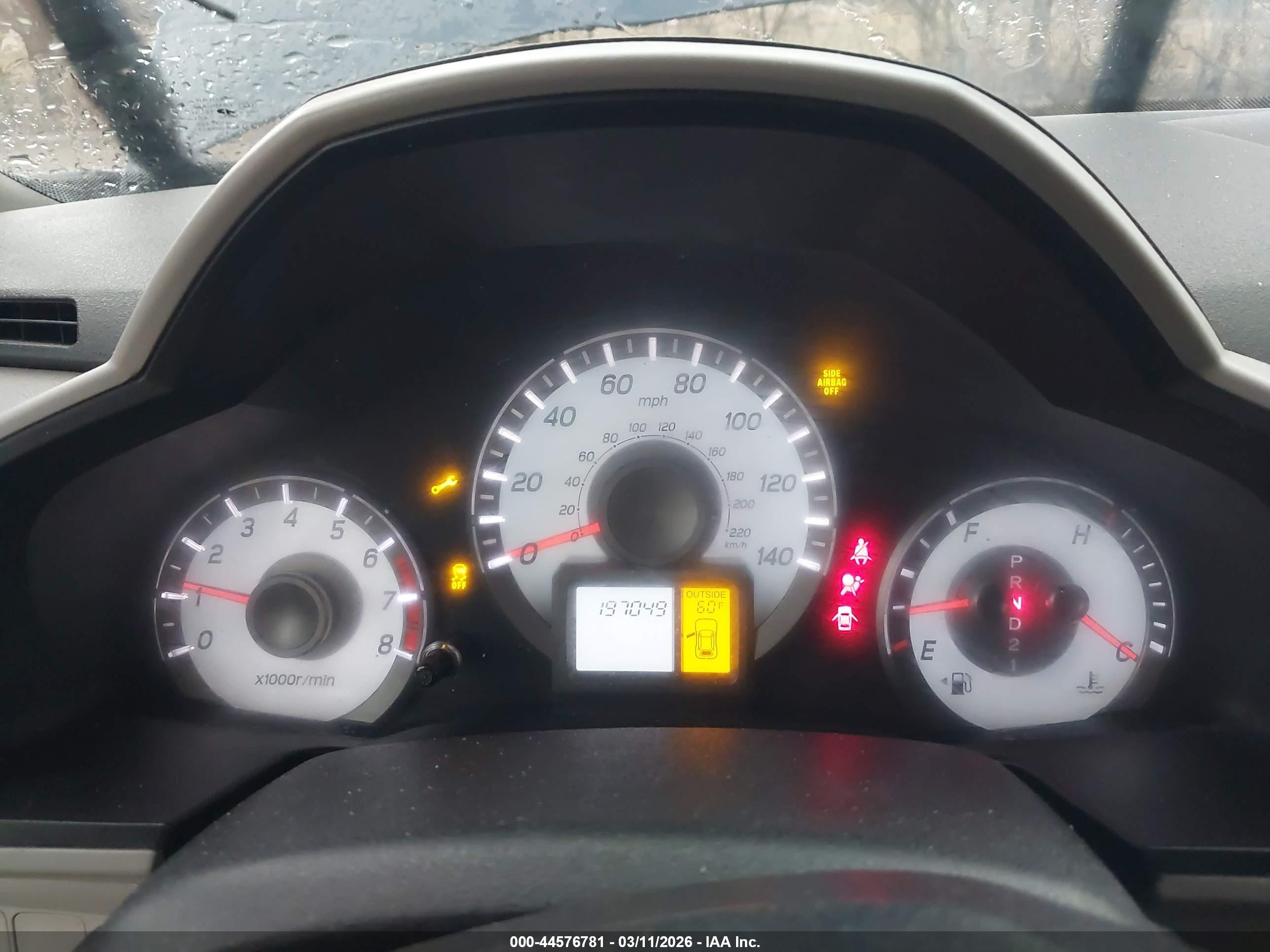 HONDA PILOT image 7