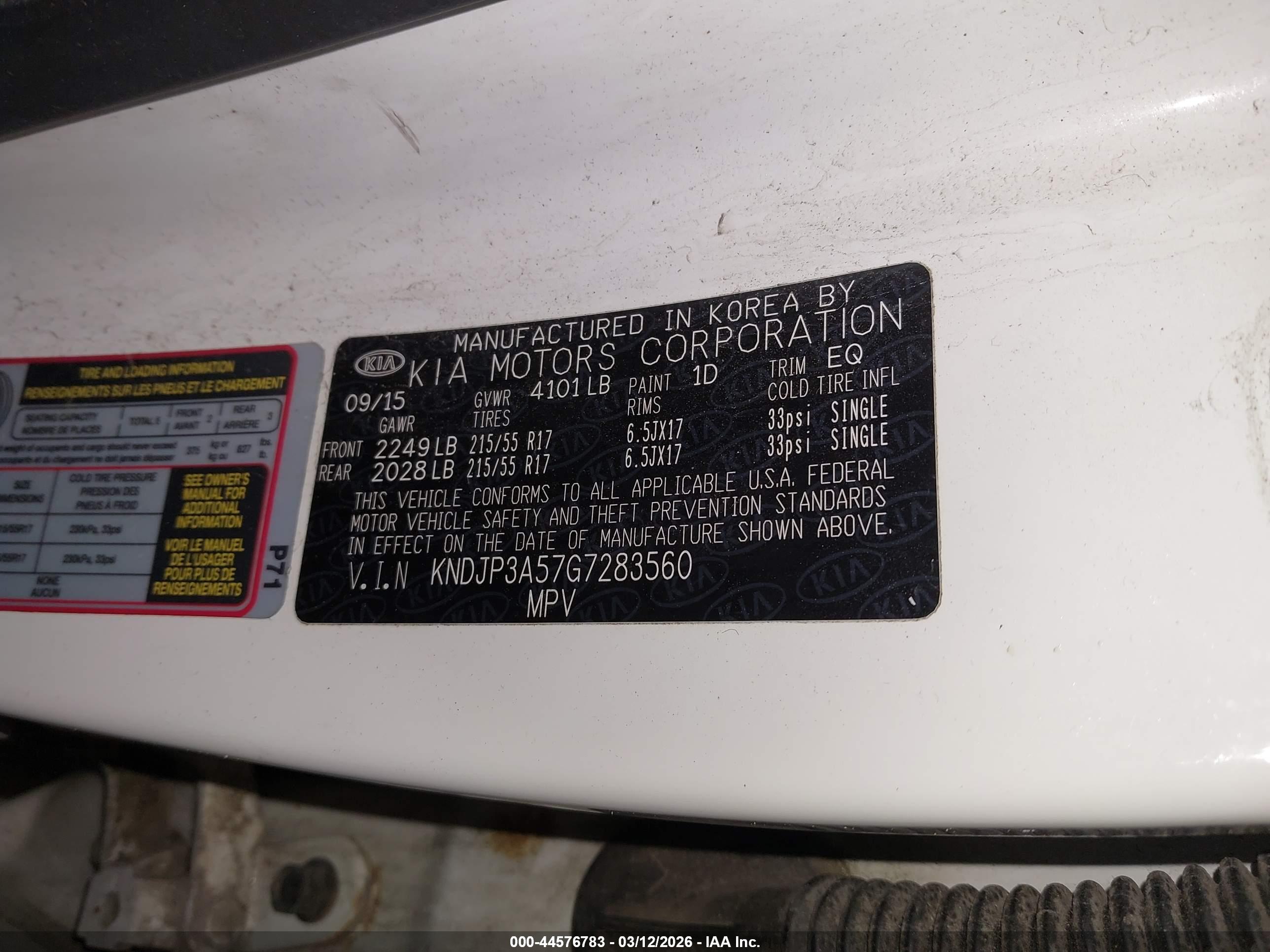 KIA SOUL image 9