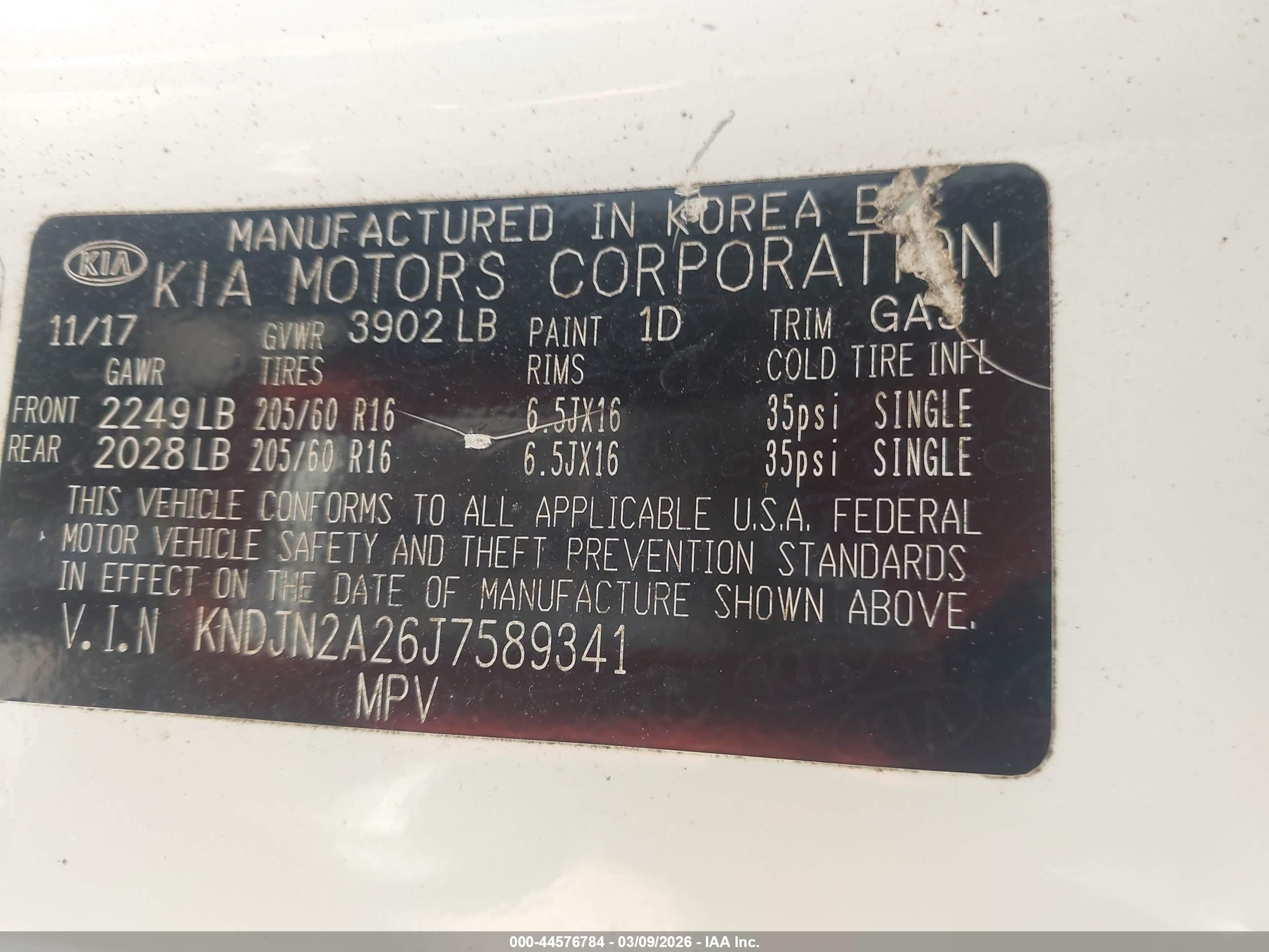 KIA SOUL image 9