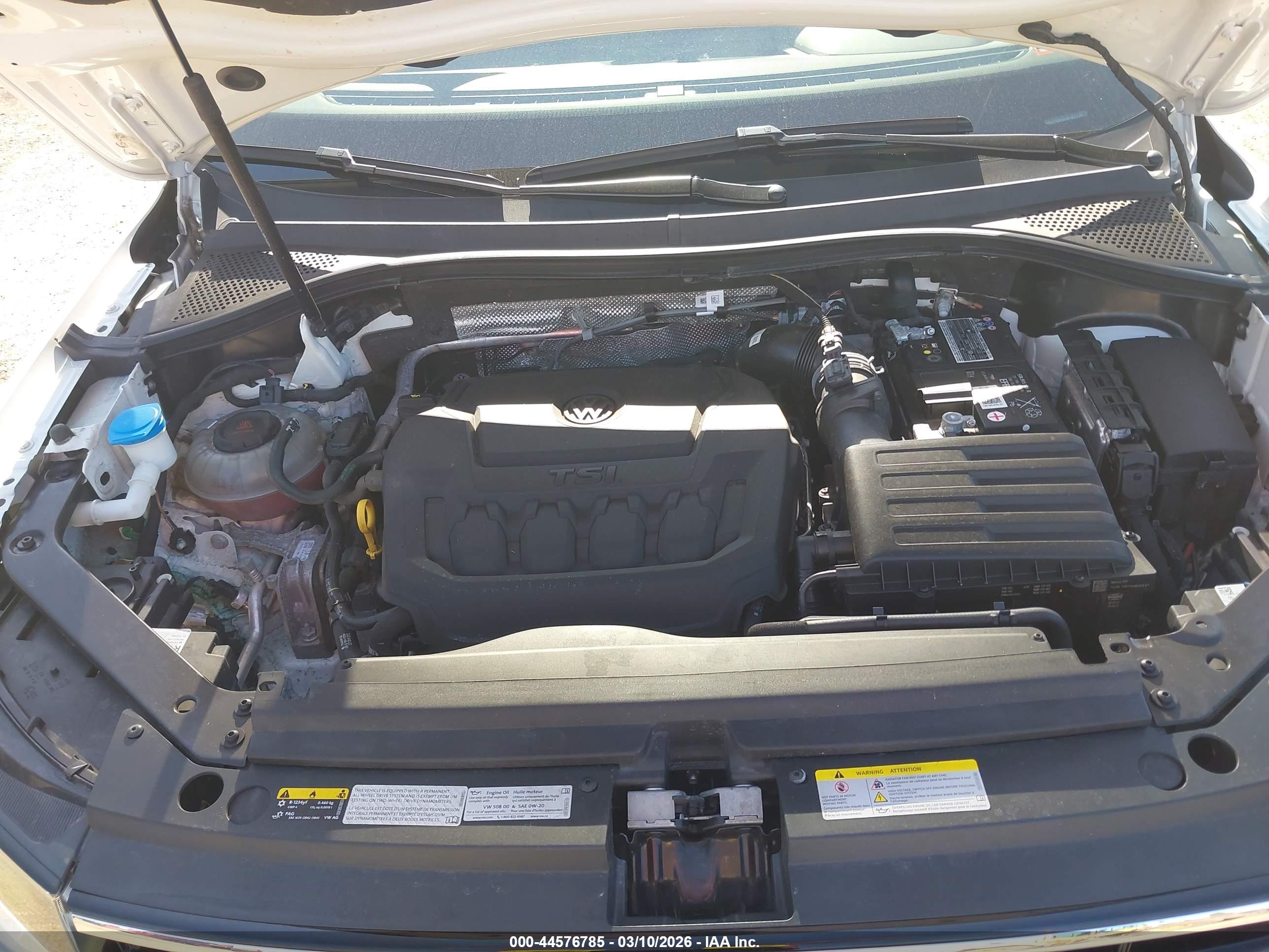VOLKSWAGEN TIGUAN image 10