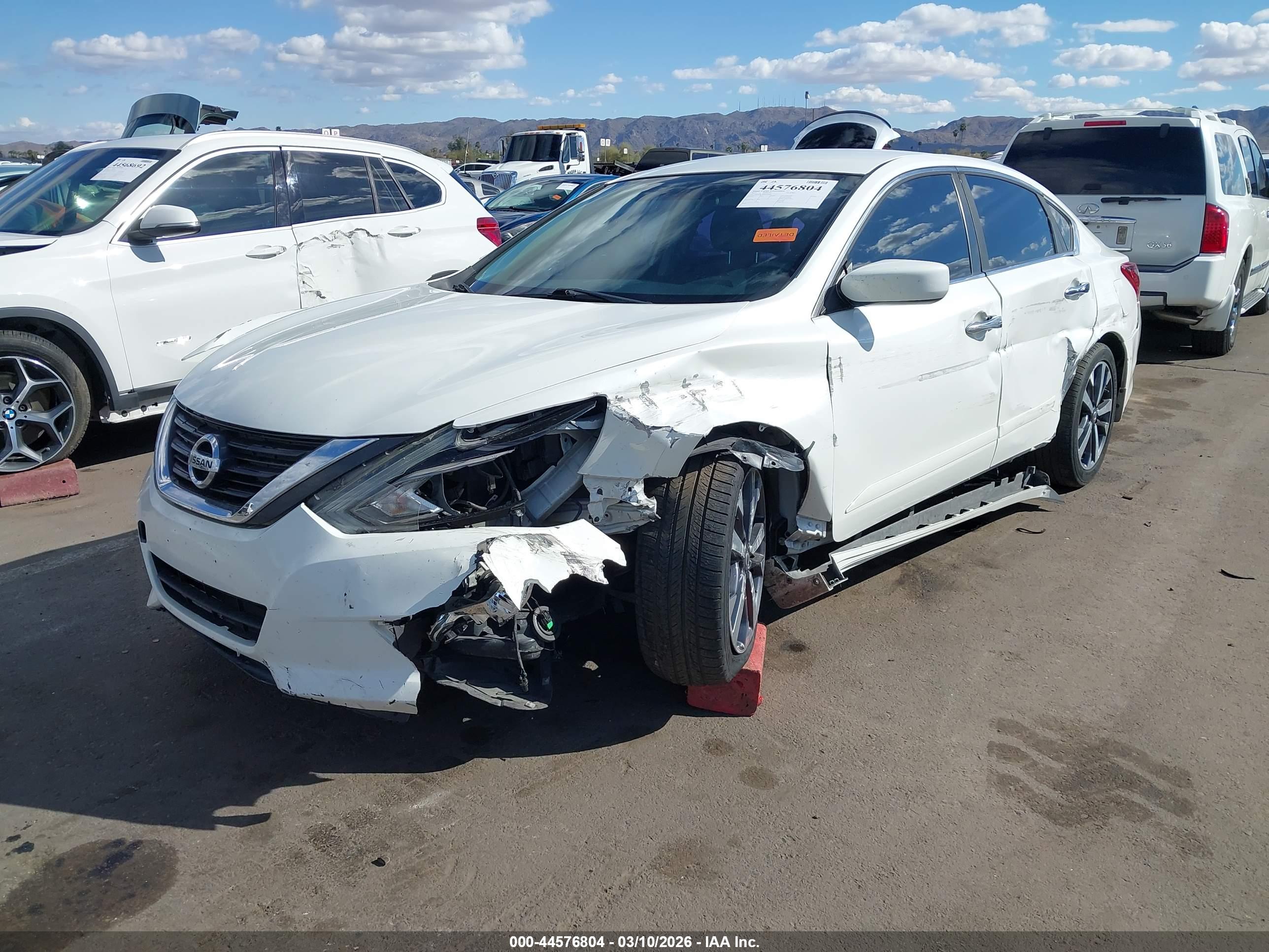 NISSAN ALTIMA image 2