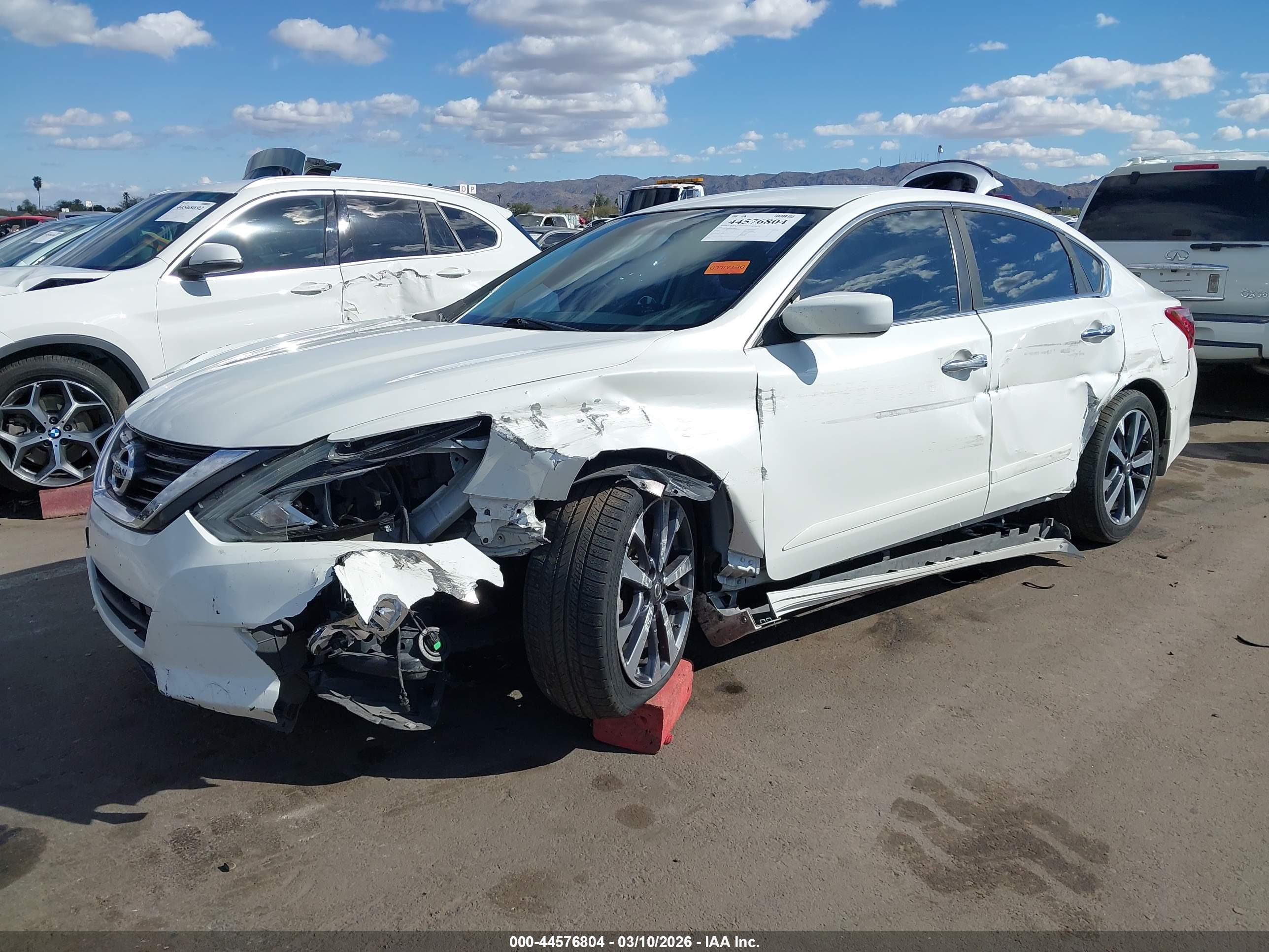 NISSAN ALTIMA image 6