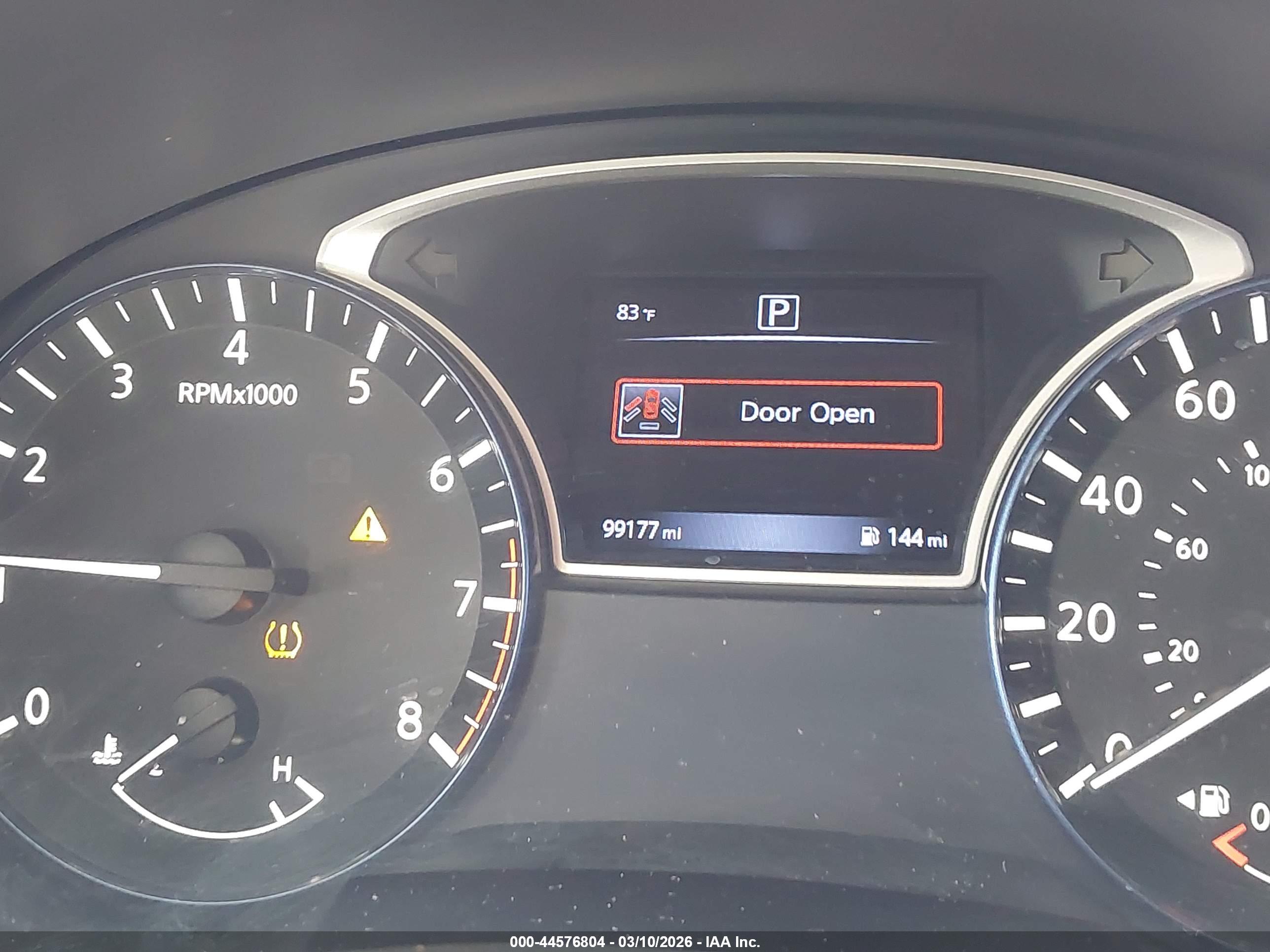 NISSAN ALTIMA image 7