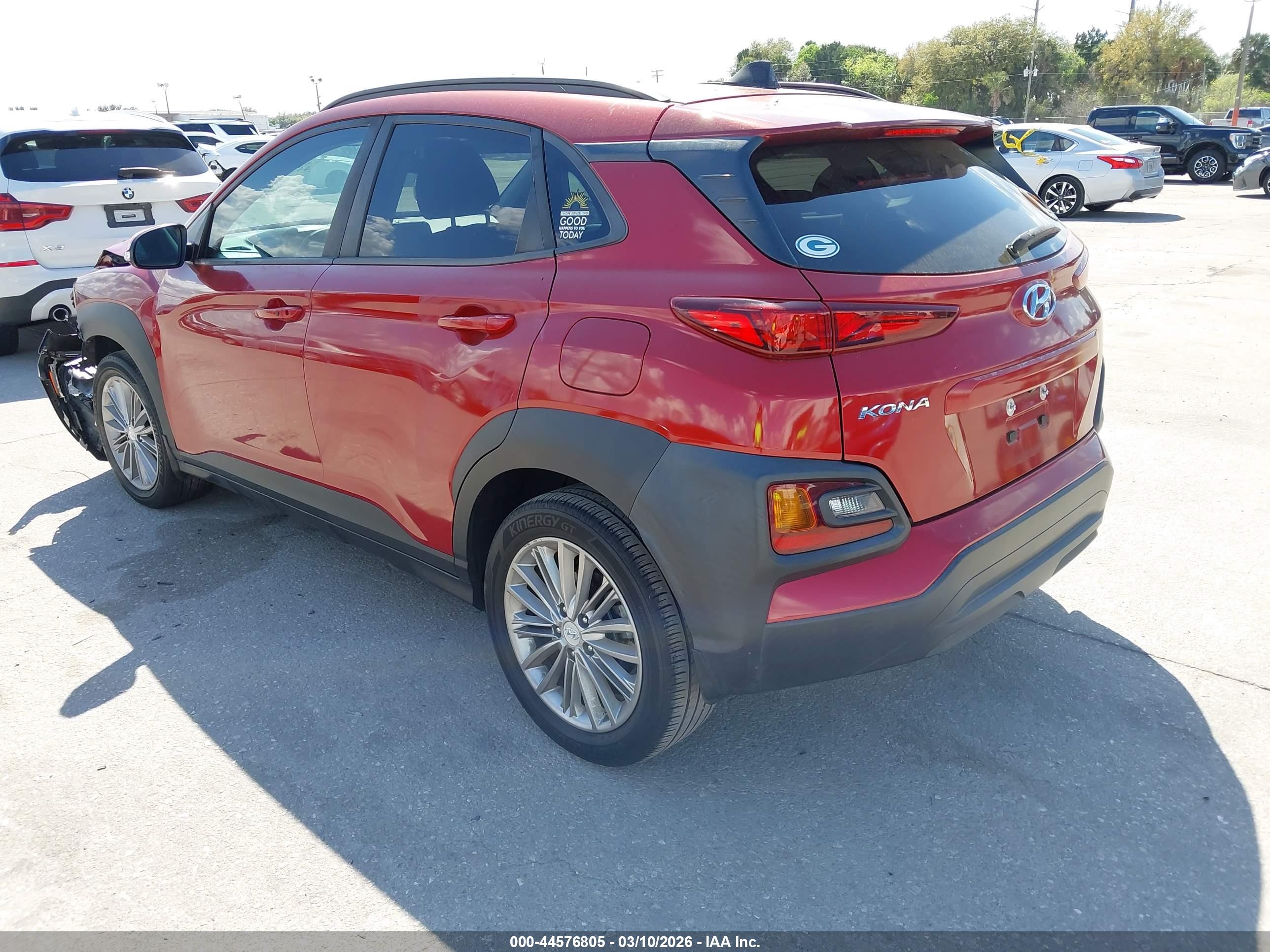 HYUNDAI KONA image 3