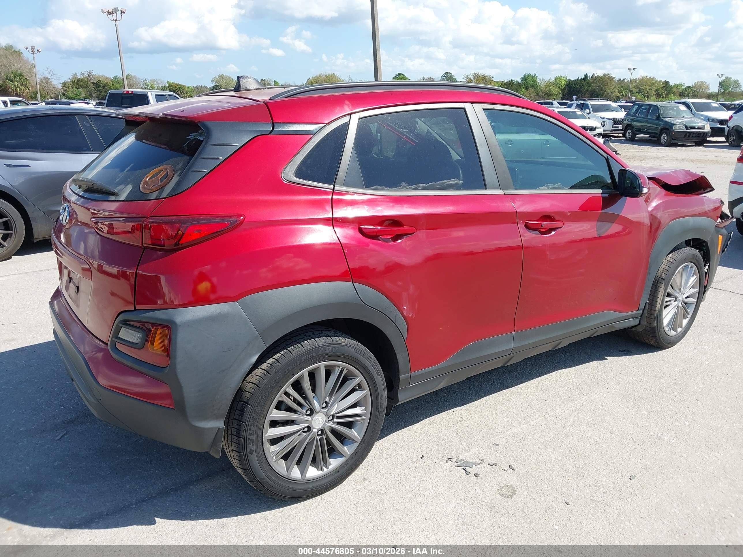 HYUNDAI KONA image 4
