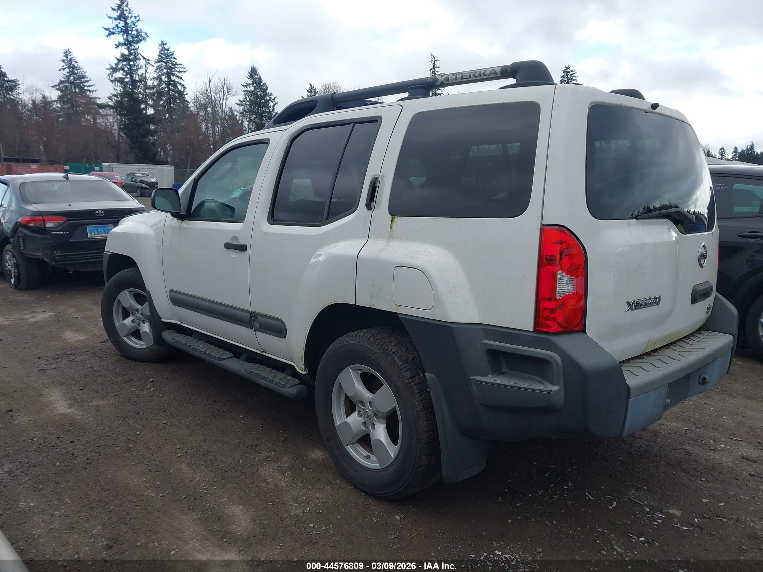 NISSAN XTERRA image 3