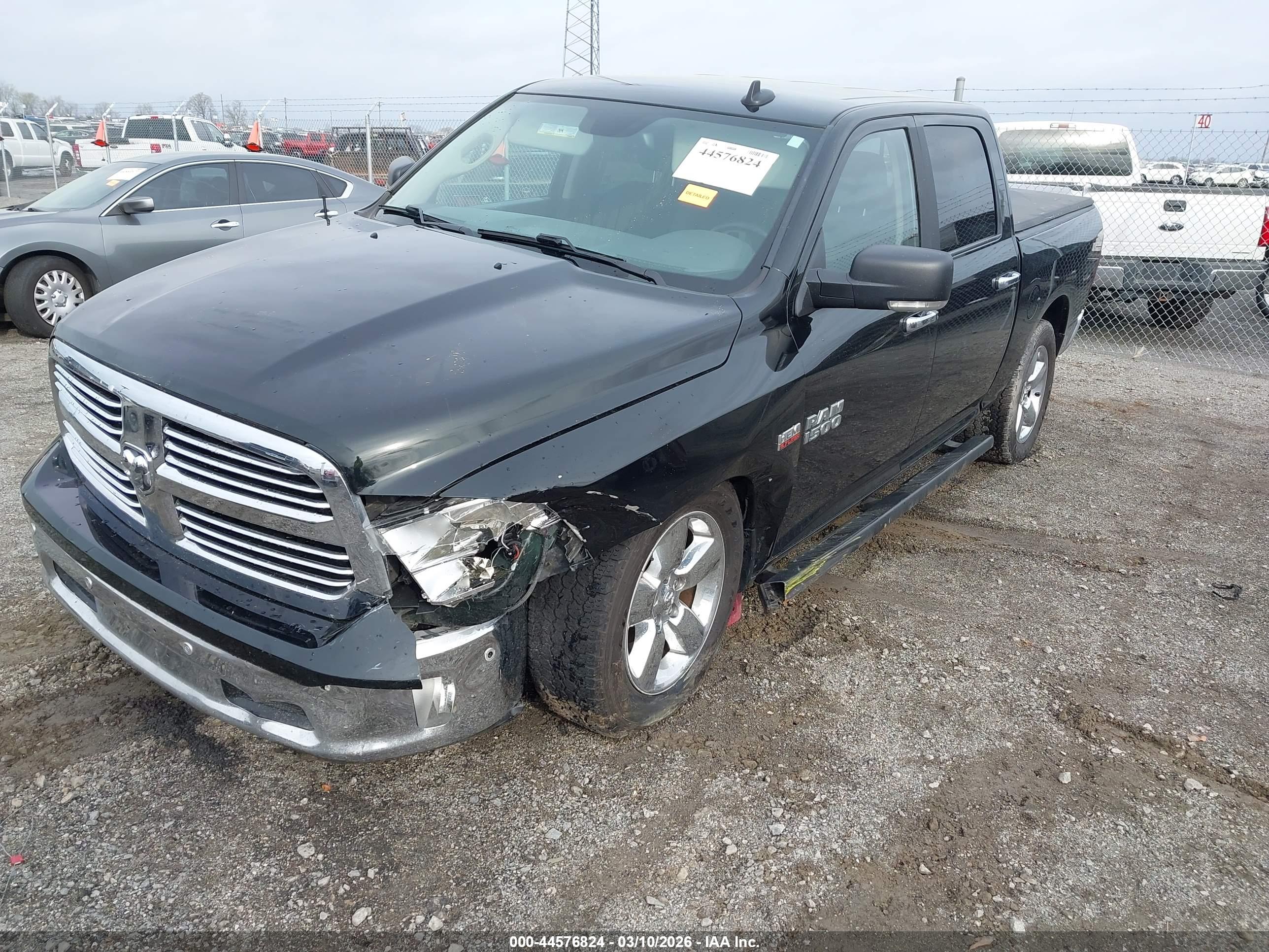 RAM 1500 image 2