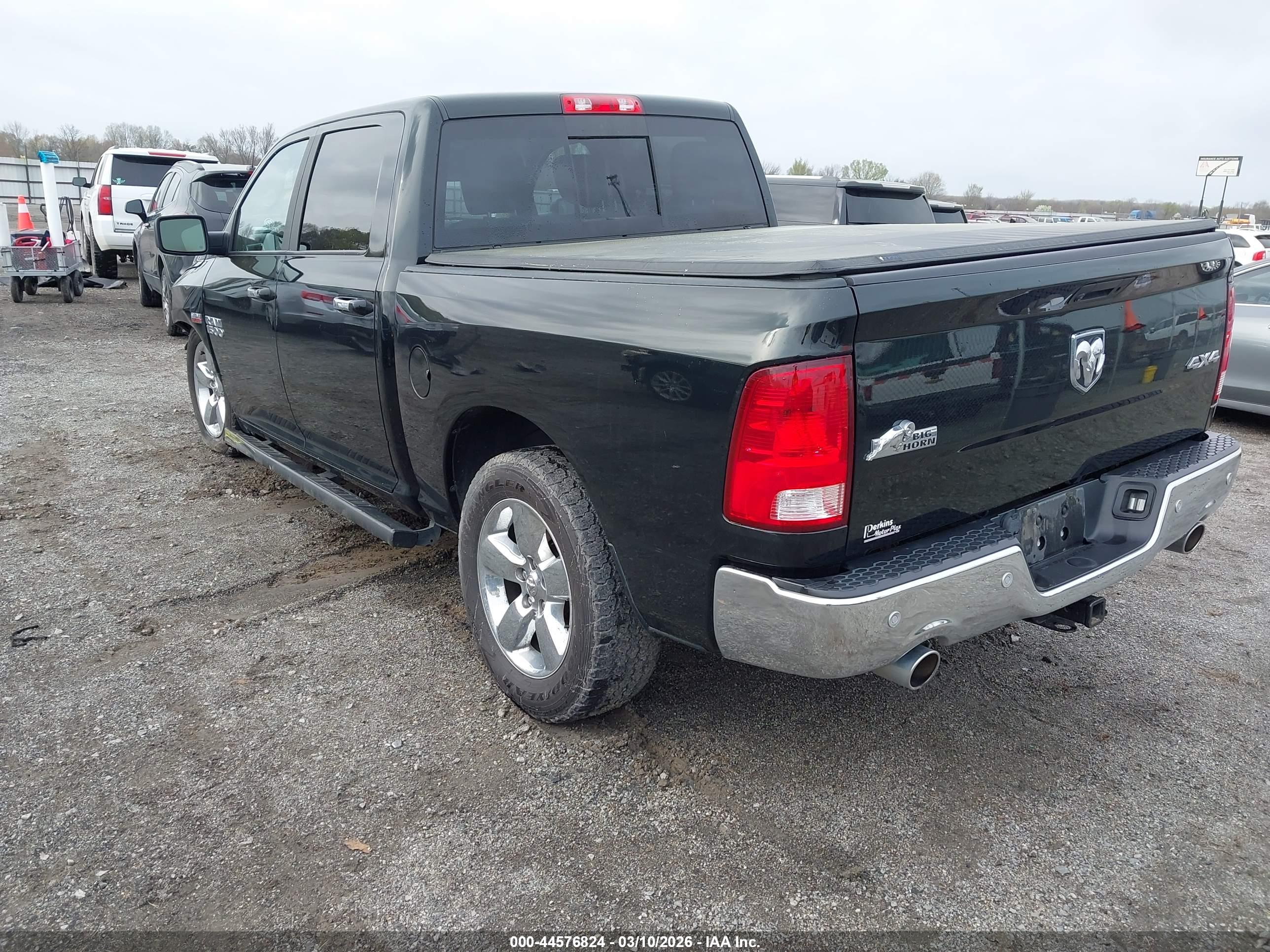 RAM 1500 image 3