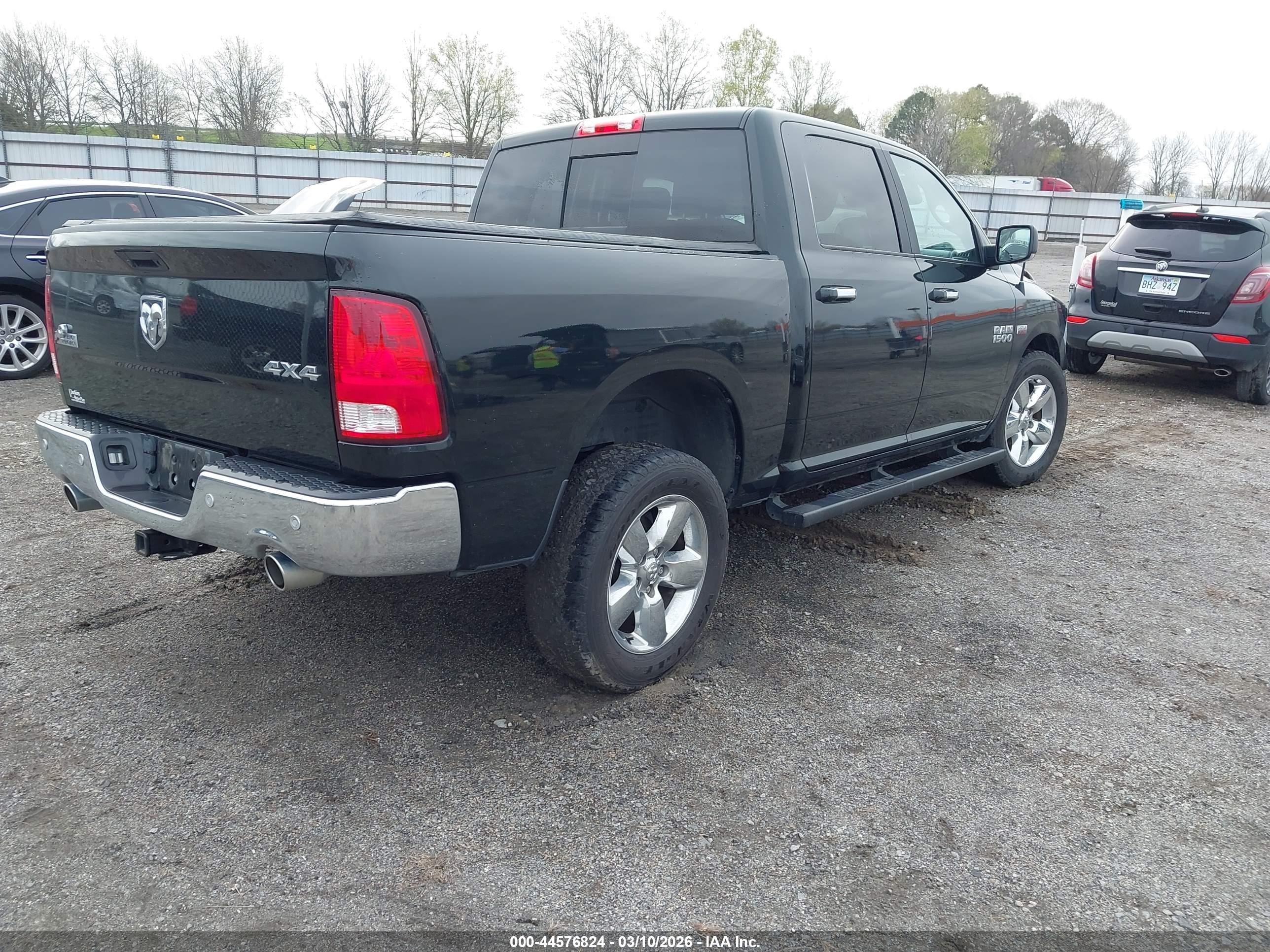 RAM 1500 image 4