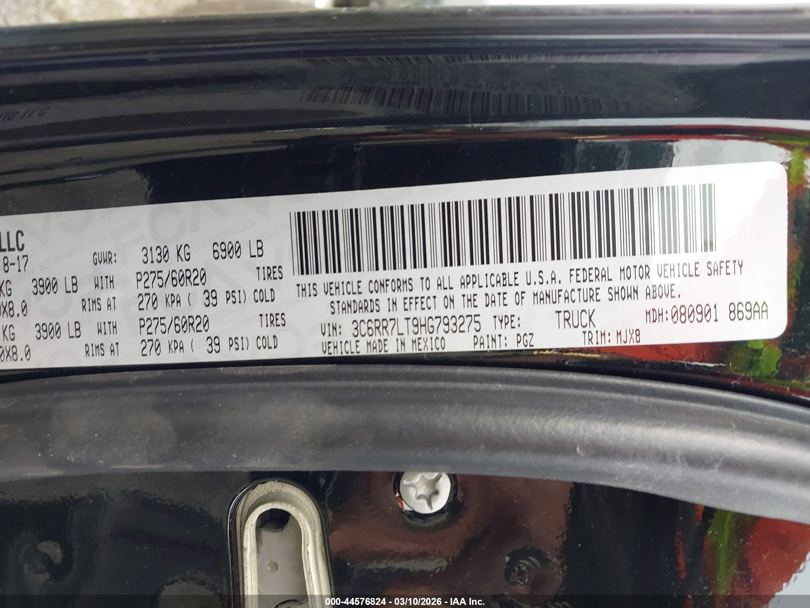RAM 1500 image 9