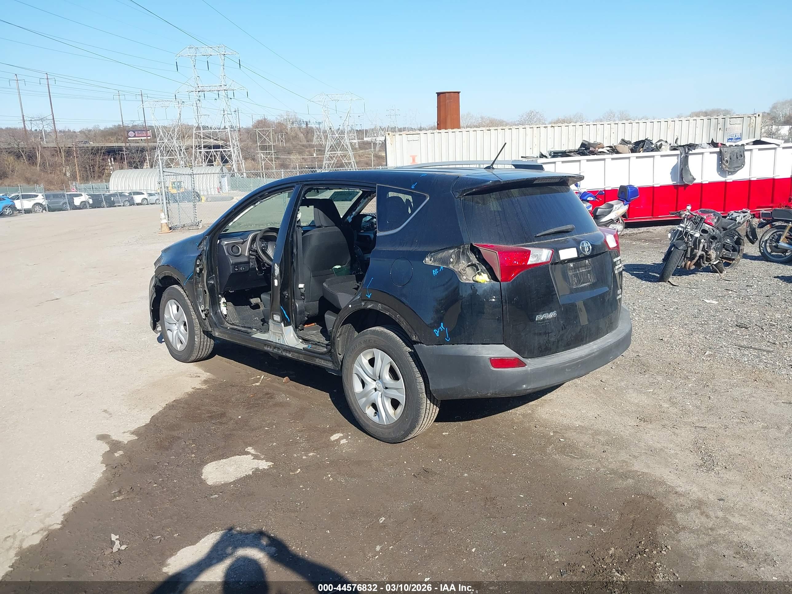 TOYOTA RAV4 image 3