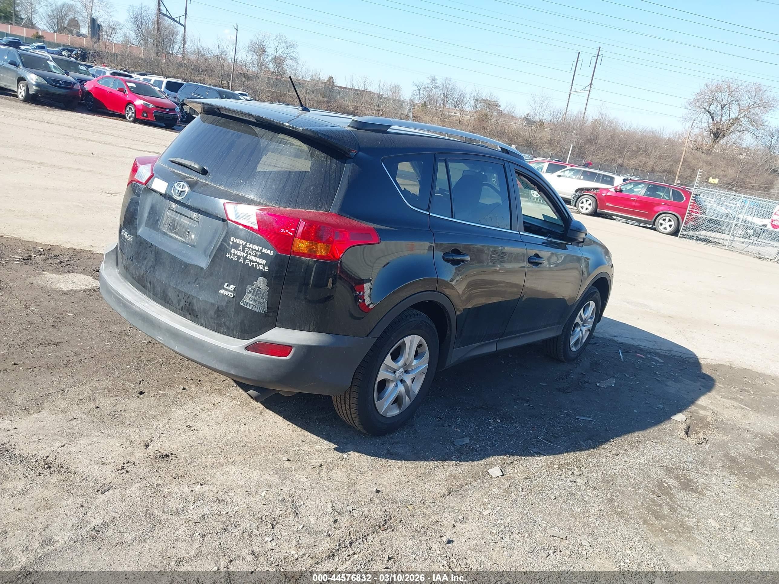 TOYOTA RAV4 image 4