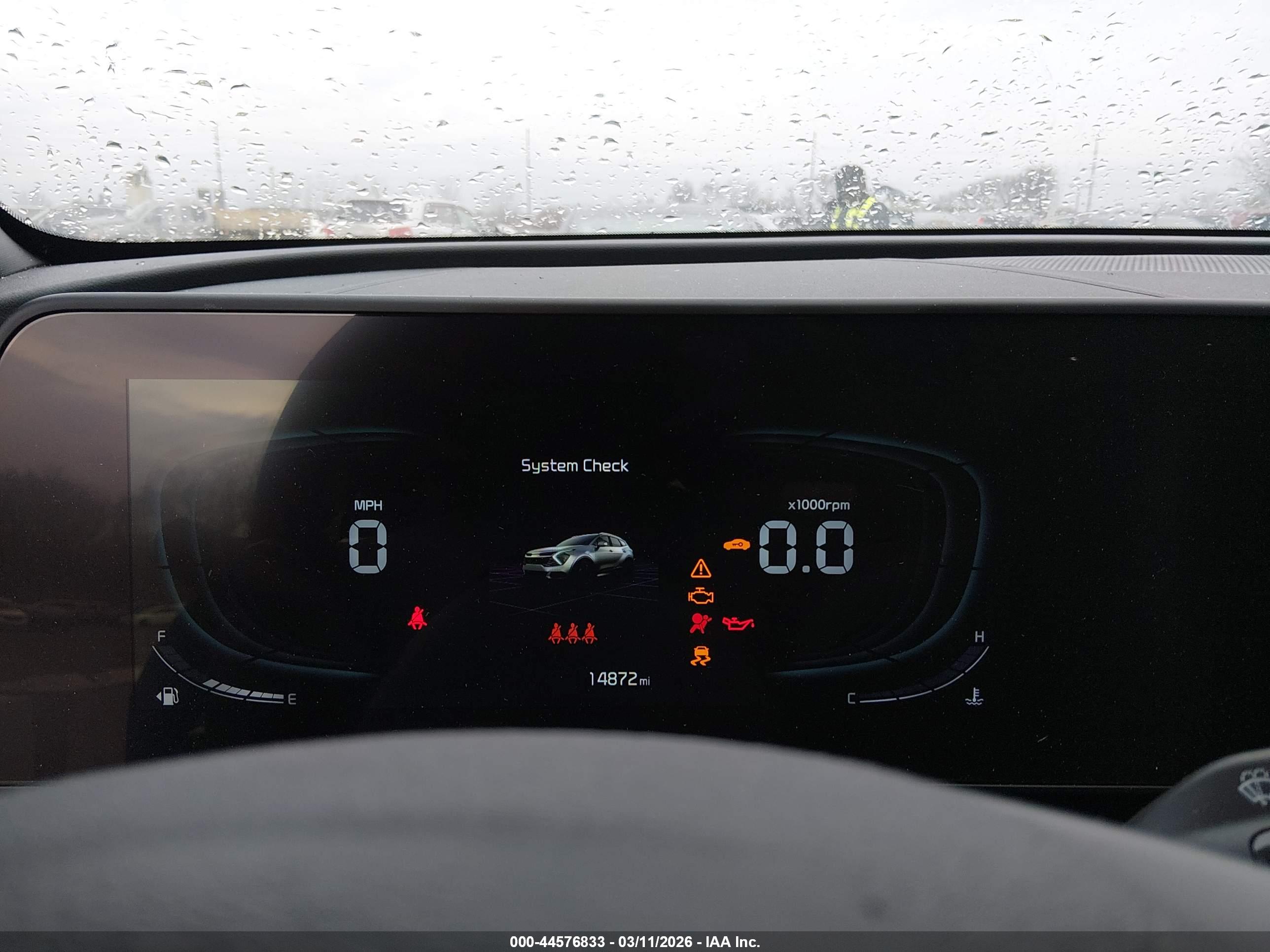 KIA SPORTAGE image 7