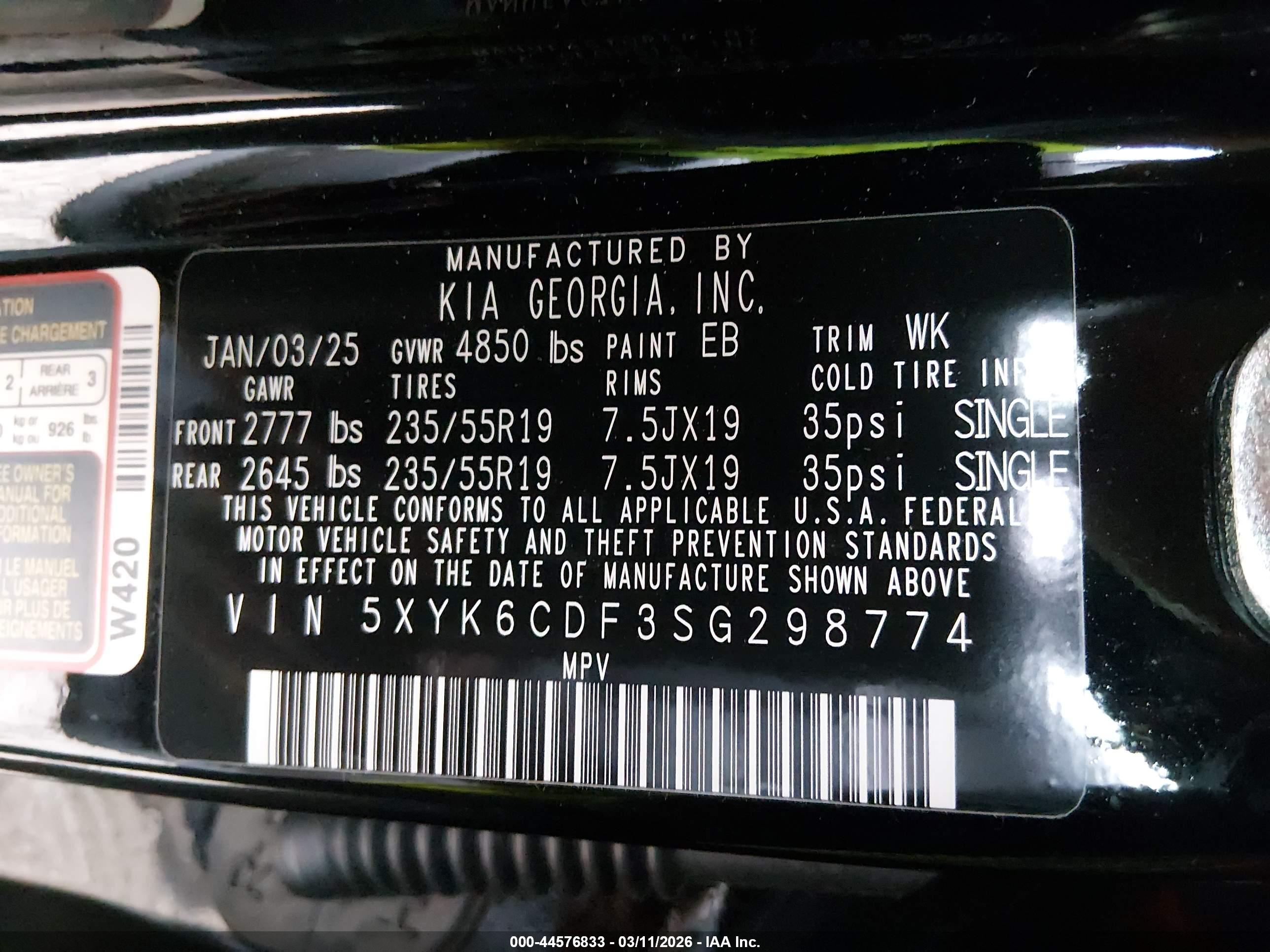 KIA SPORTAGE image 9