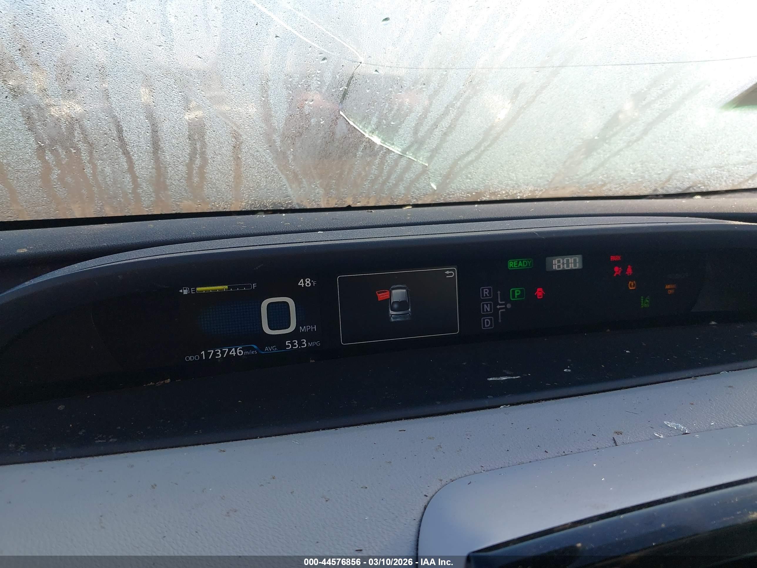 TOYOTA PRIUS image 7