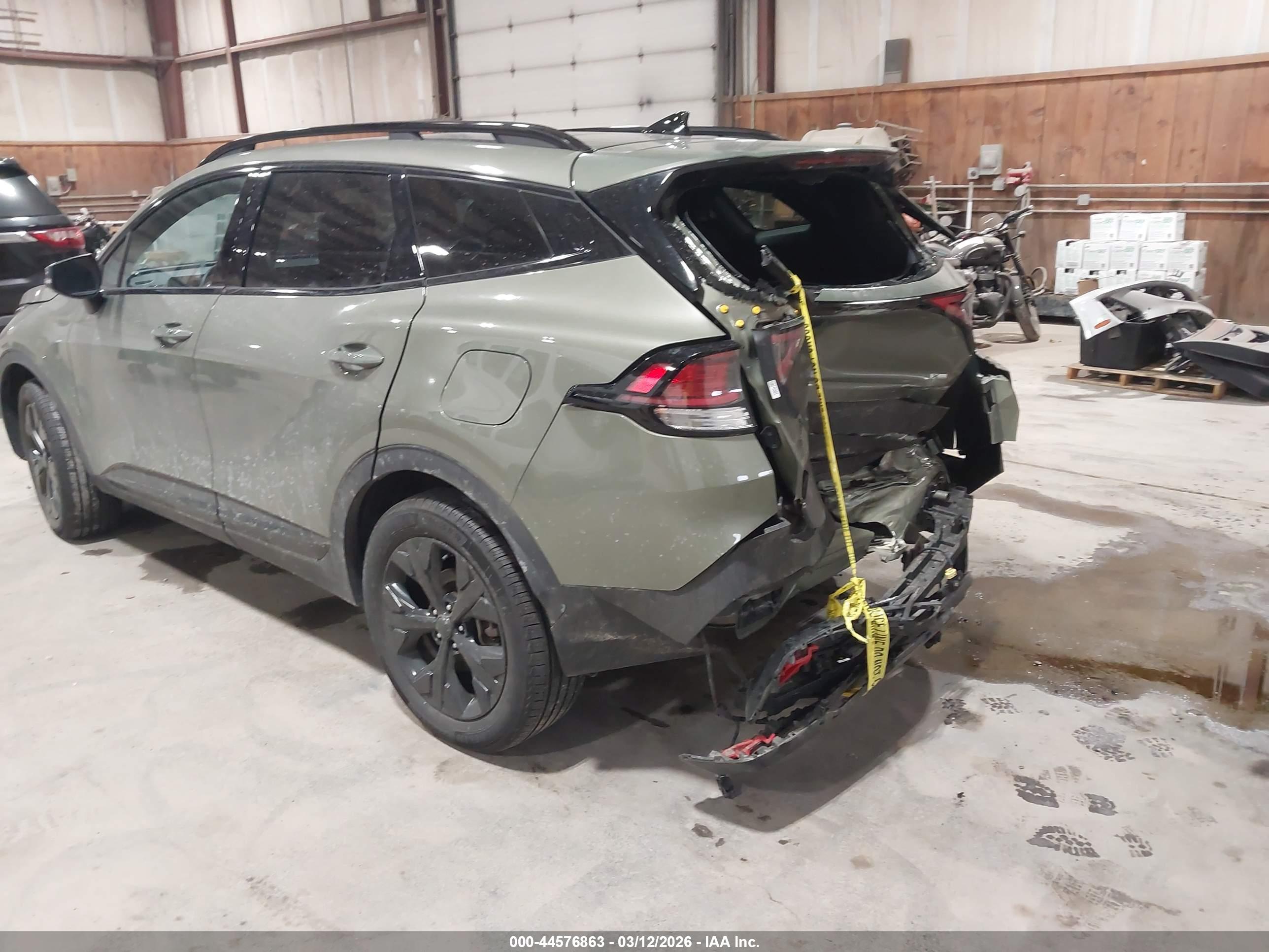 KIA SPORTAGE image 3