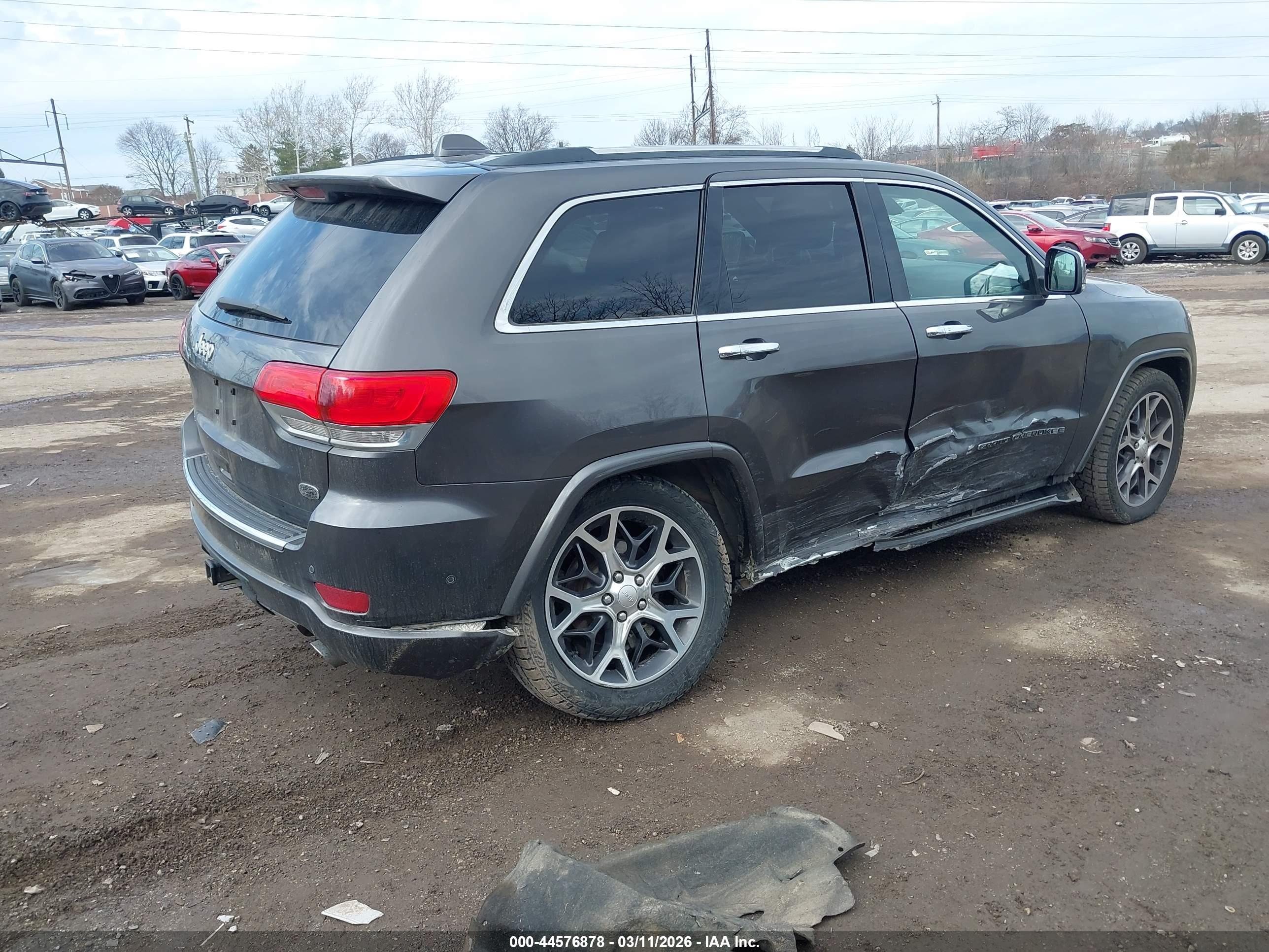 JEEP GRAND image 4