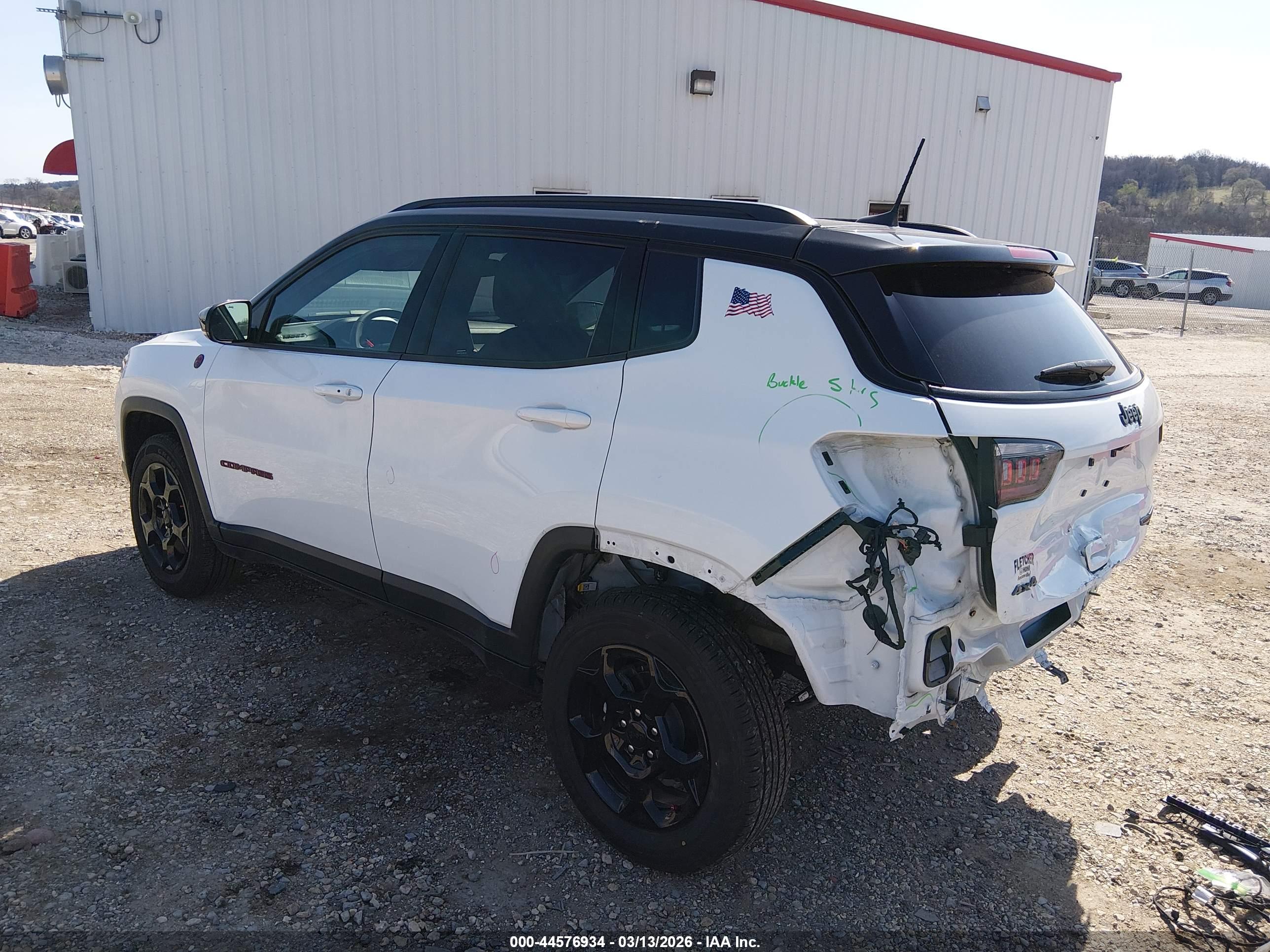 JEEP COMPASS image 3