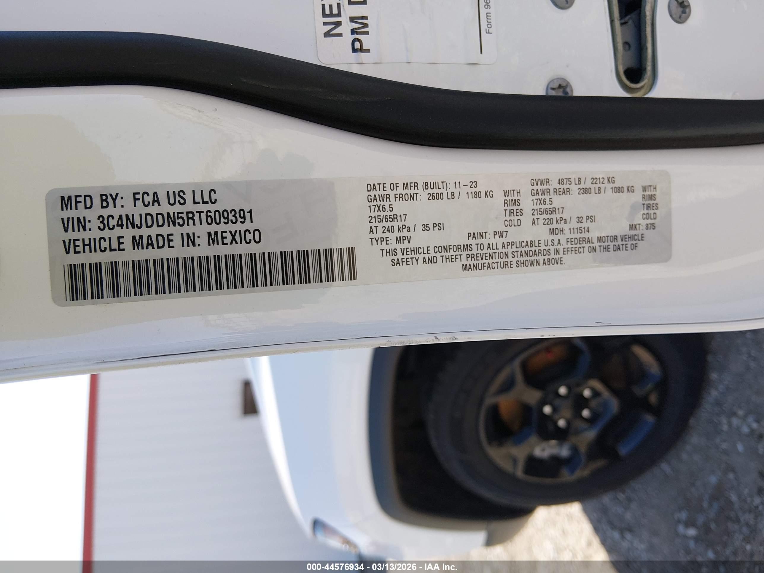 JEEP COMPASS image 9