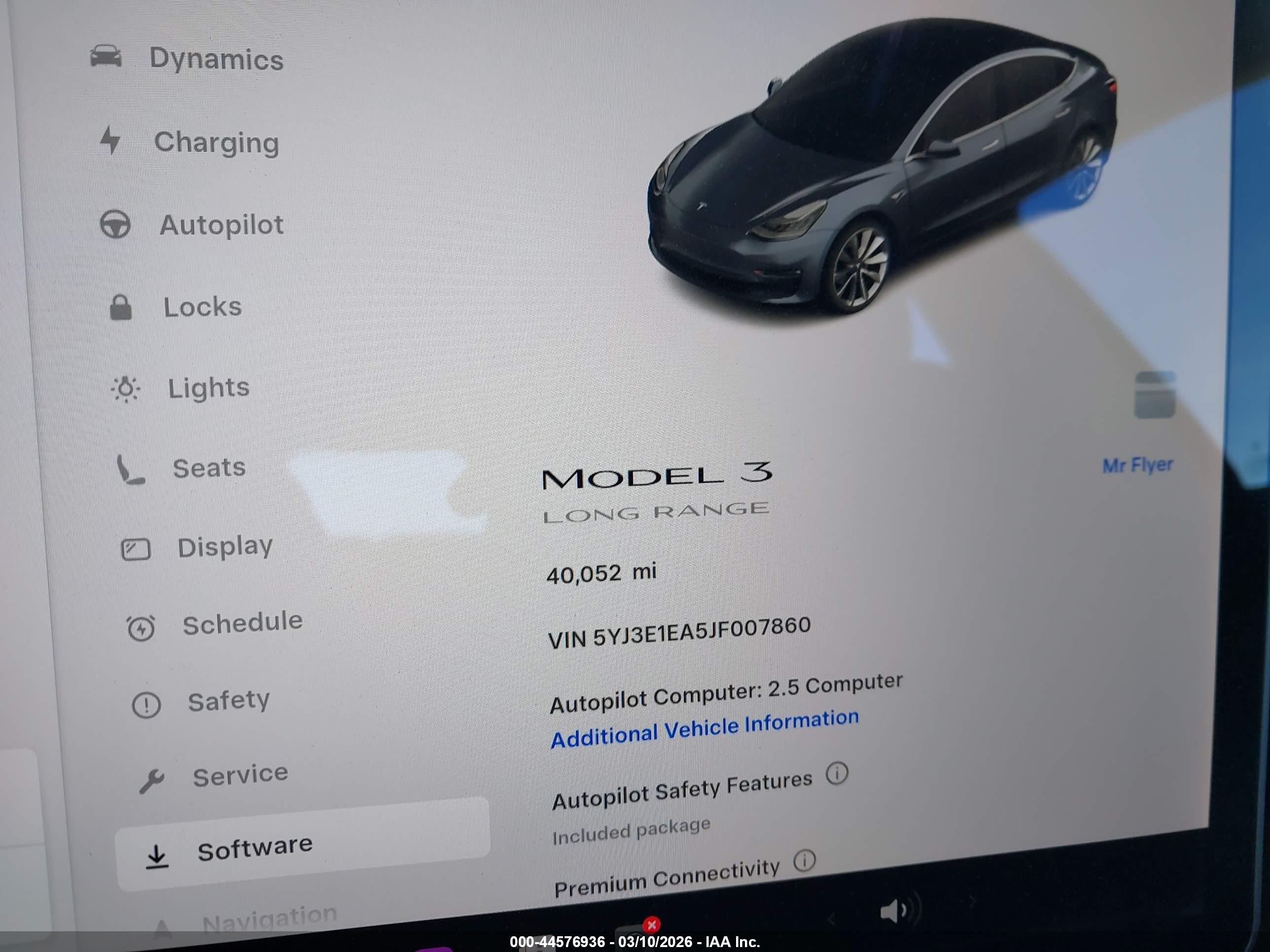 TESLA MODEL image 7