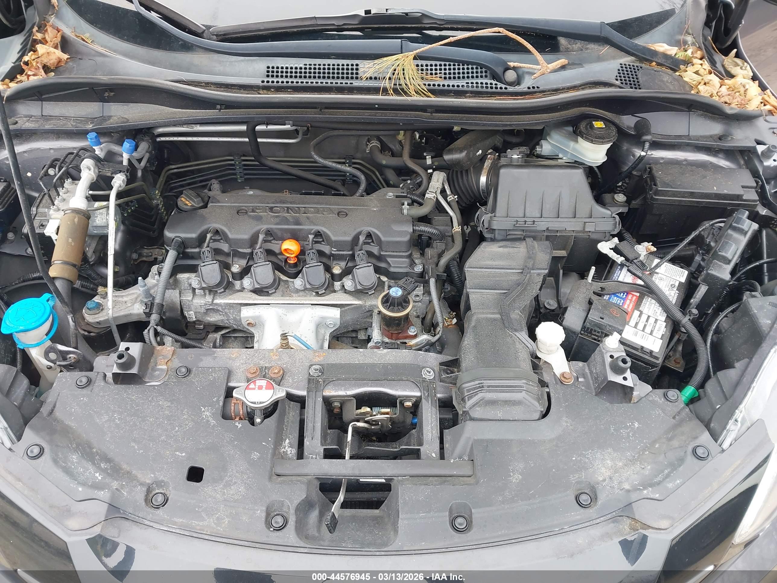 HONDA HR-V image 10