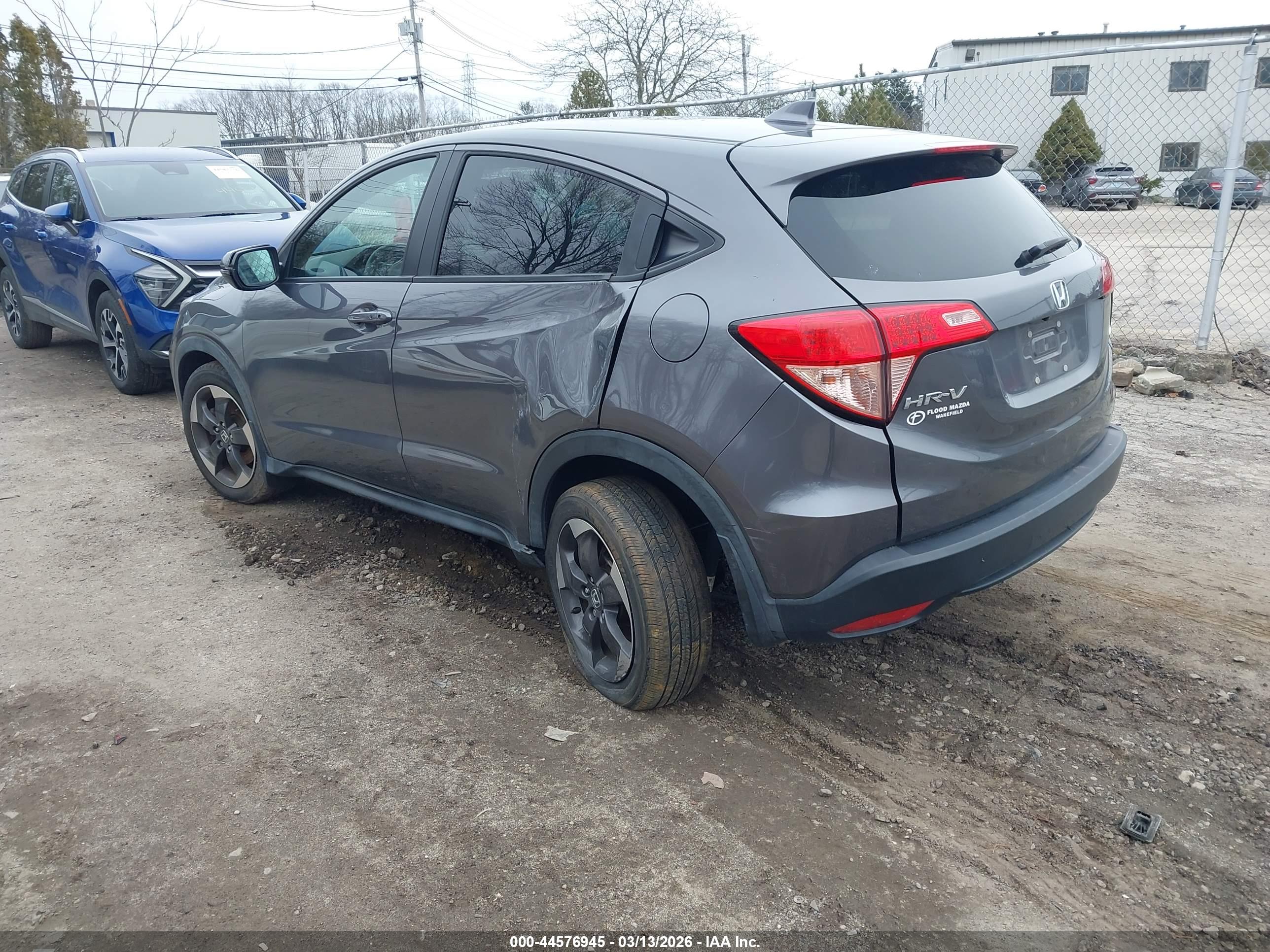 HONDA HR-V image 3
