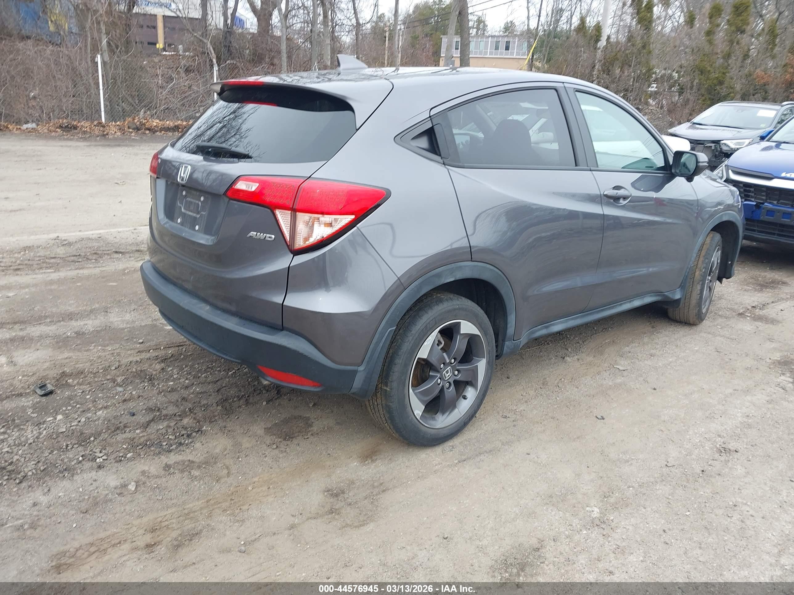HONDA HR-V image 4