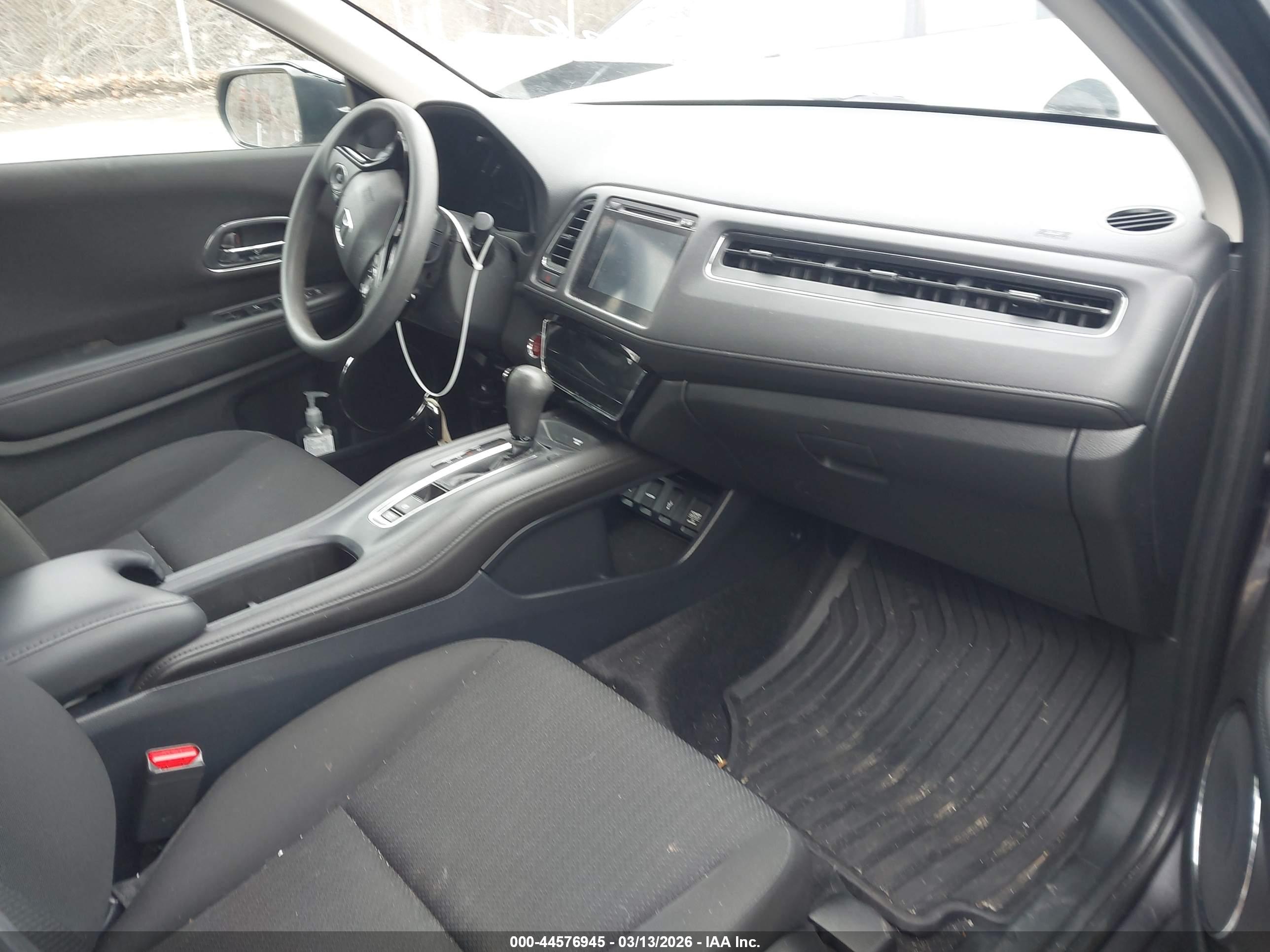 HONDA HR-V image 5