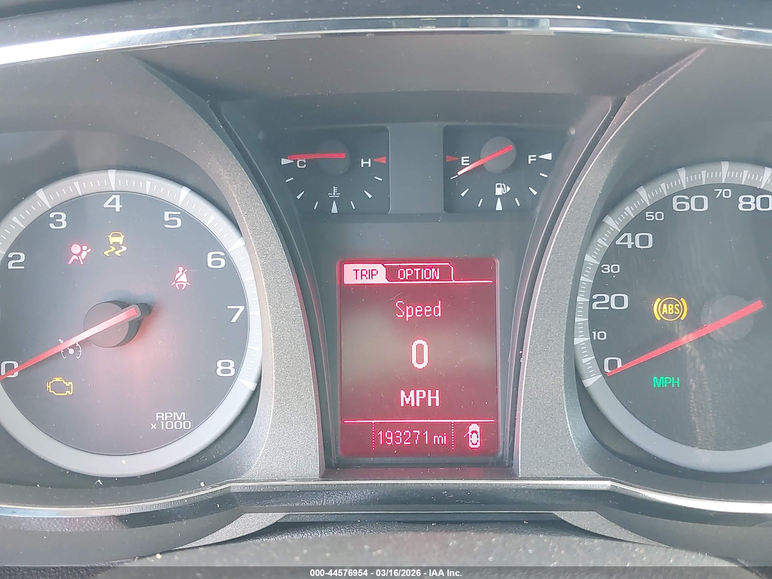 GMC TERRAIN image 7