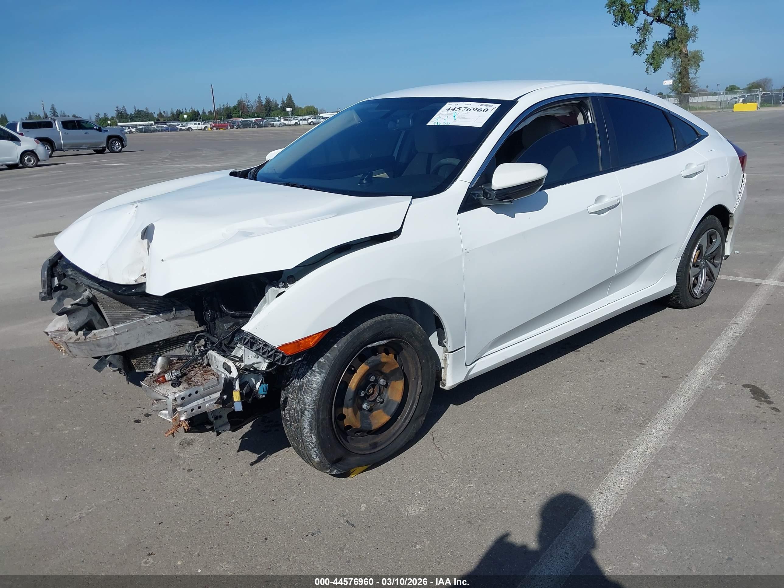 HONDA CIVIC image 2