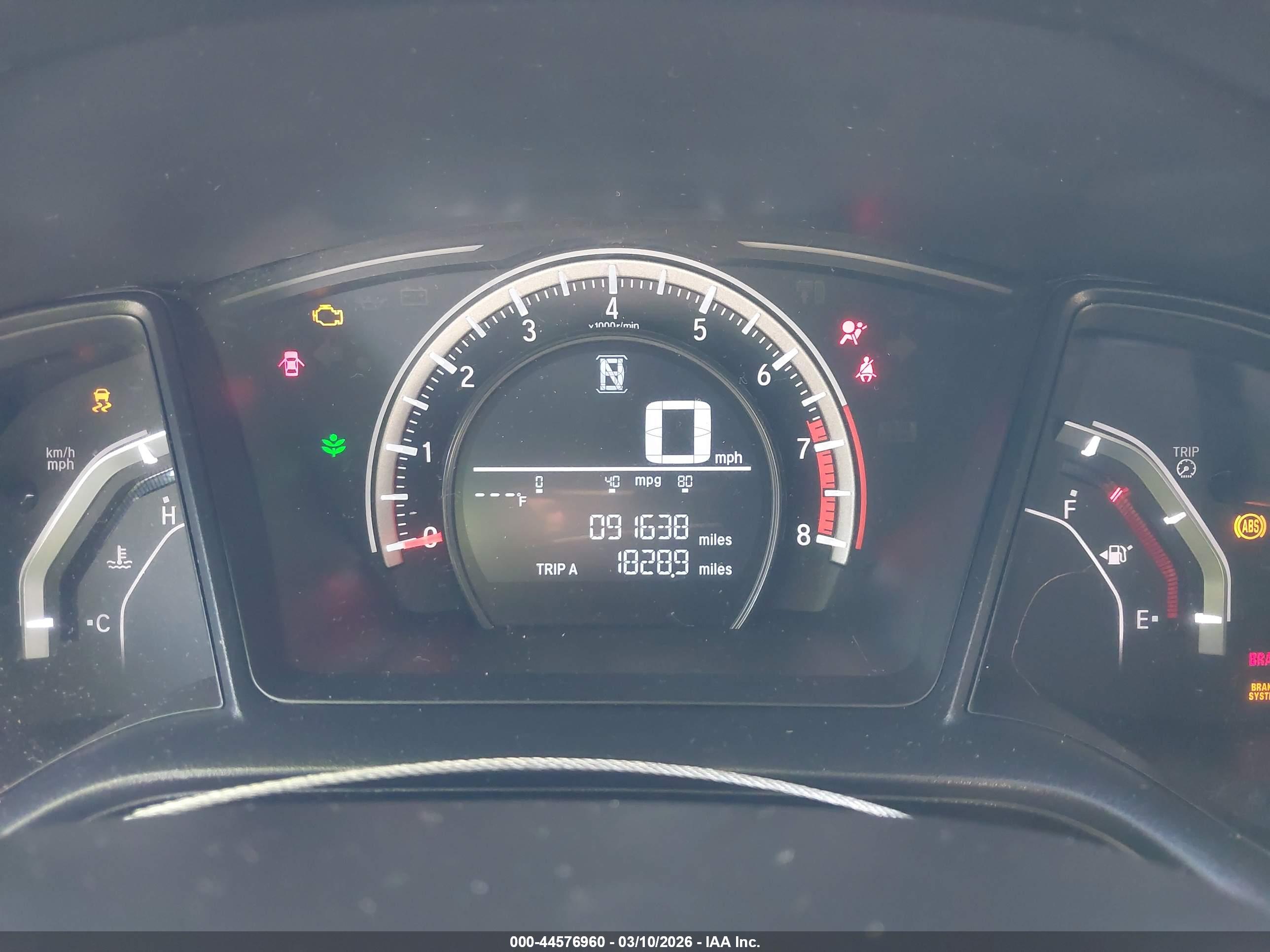 HONDA CIVIC image 7
