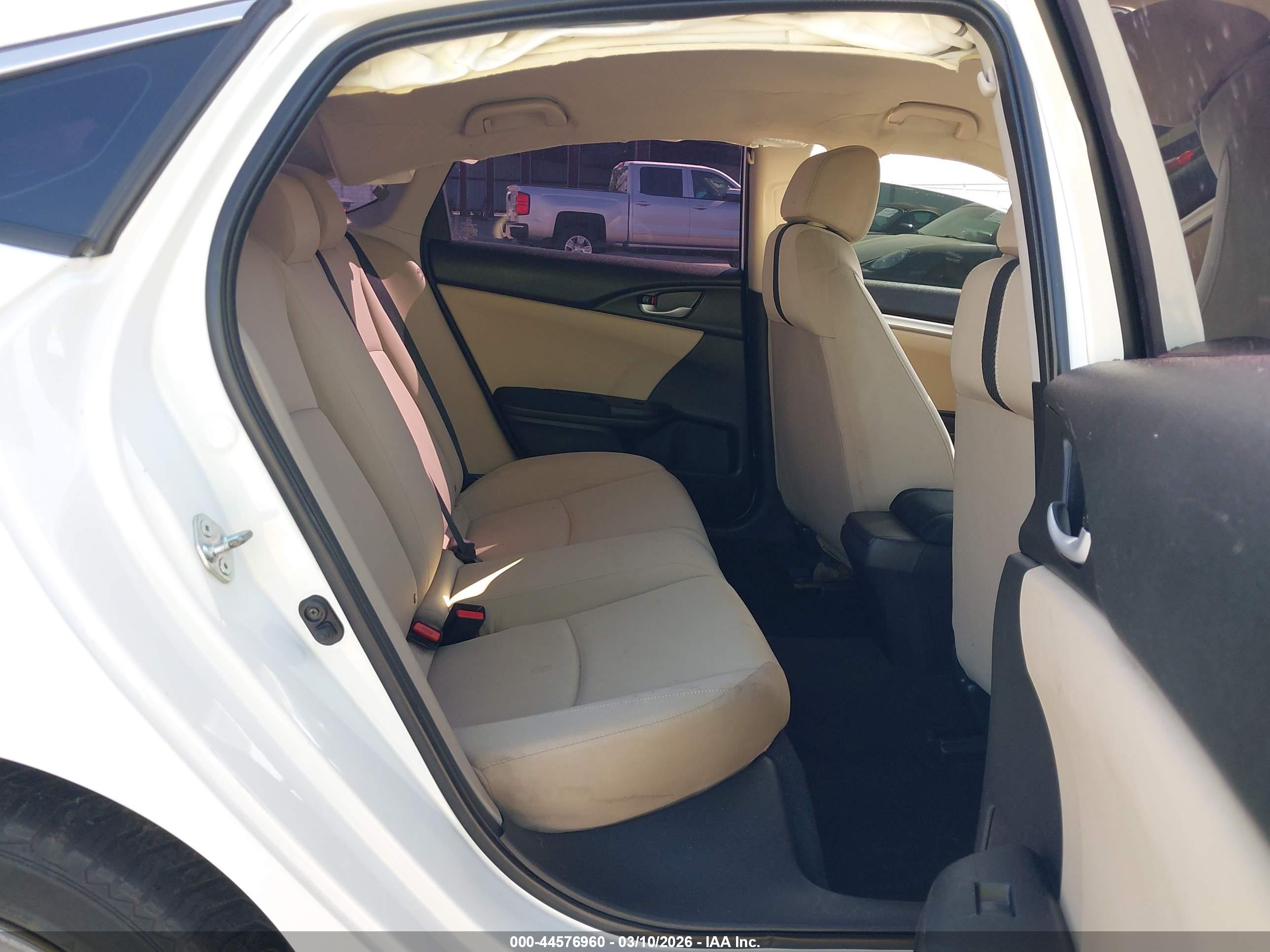 HONDA CIVIC image 8