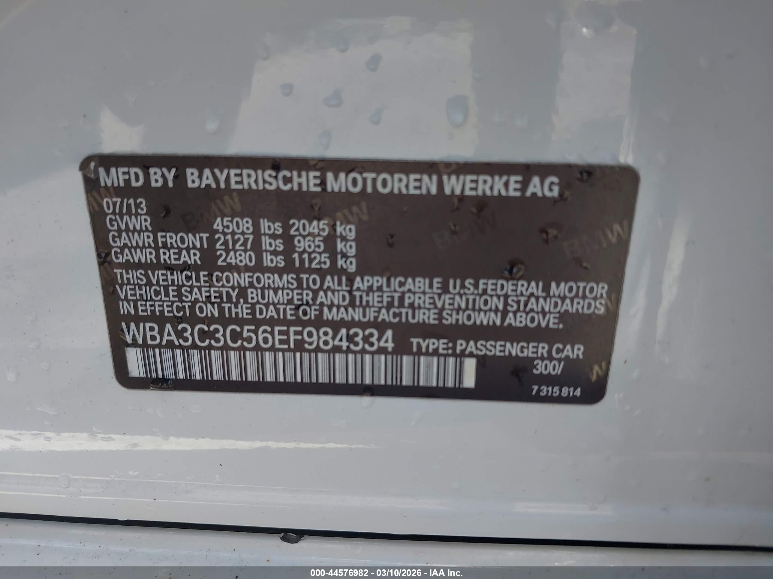BMW 320I image 9