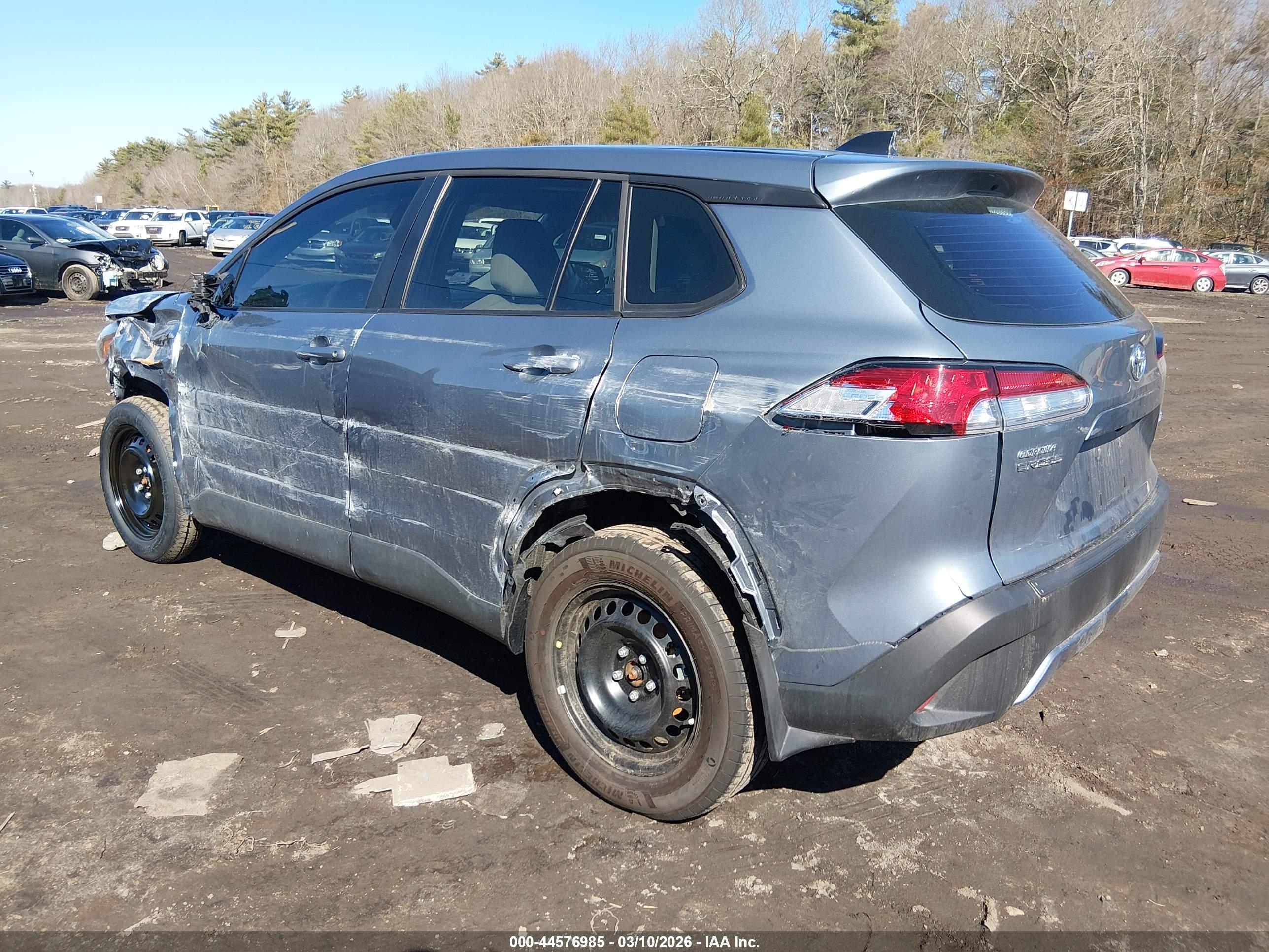 TOYOTA COROLLA image 3