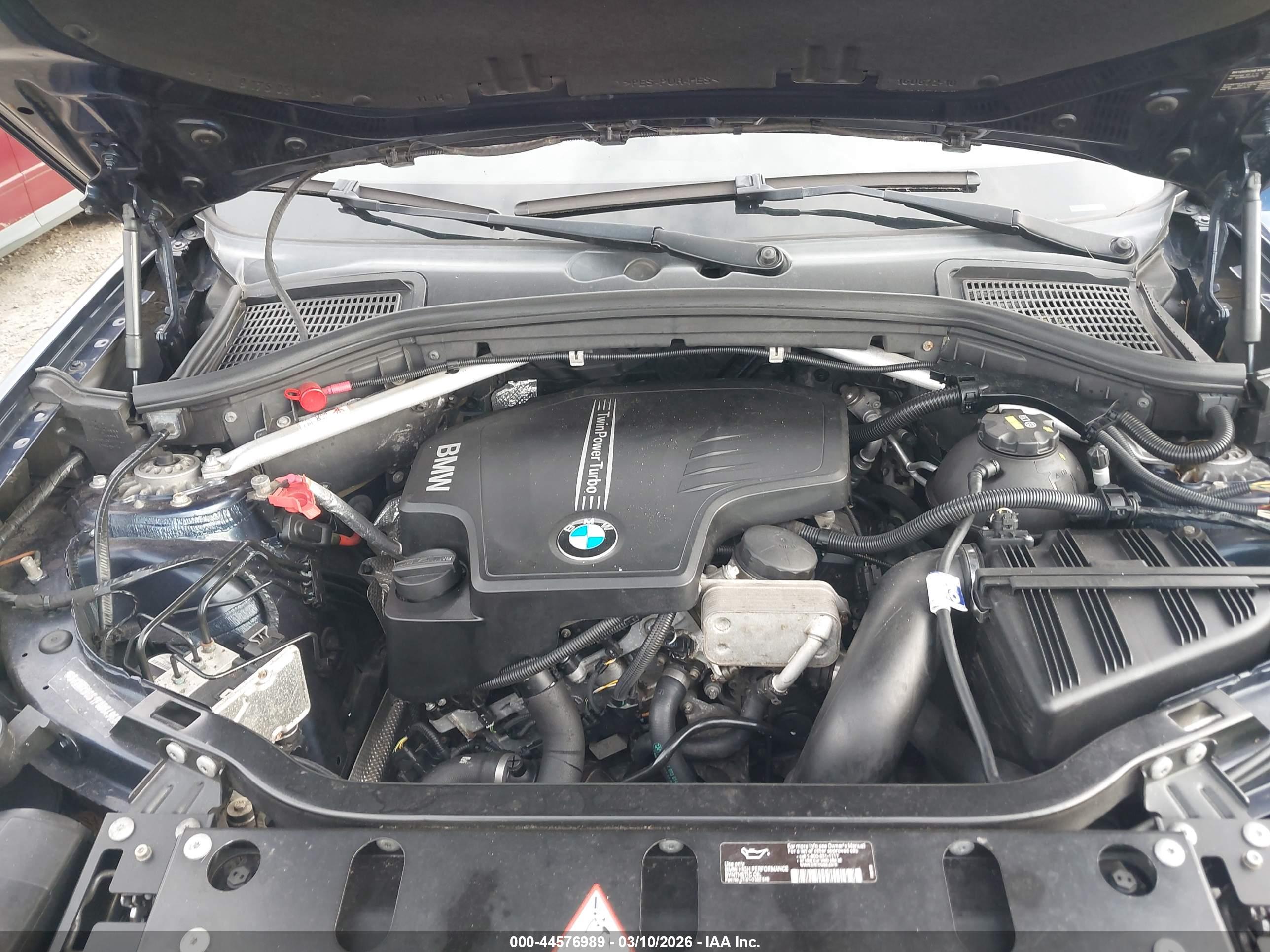 BMW X3 image 10