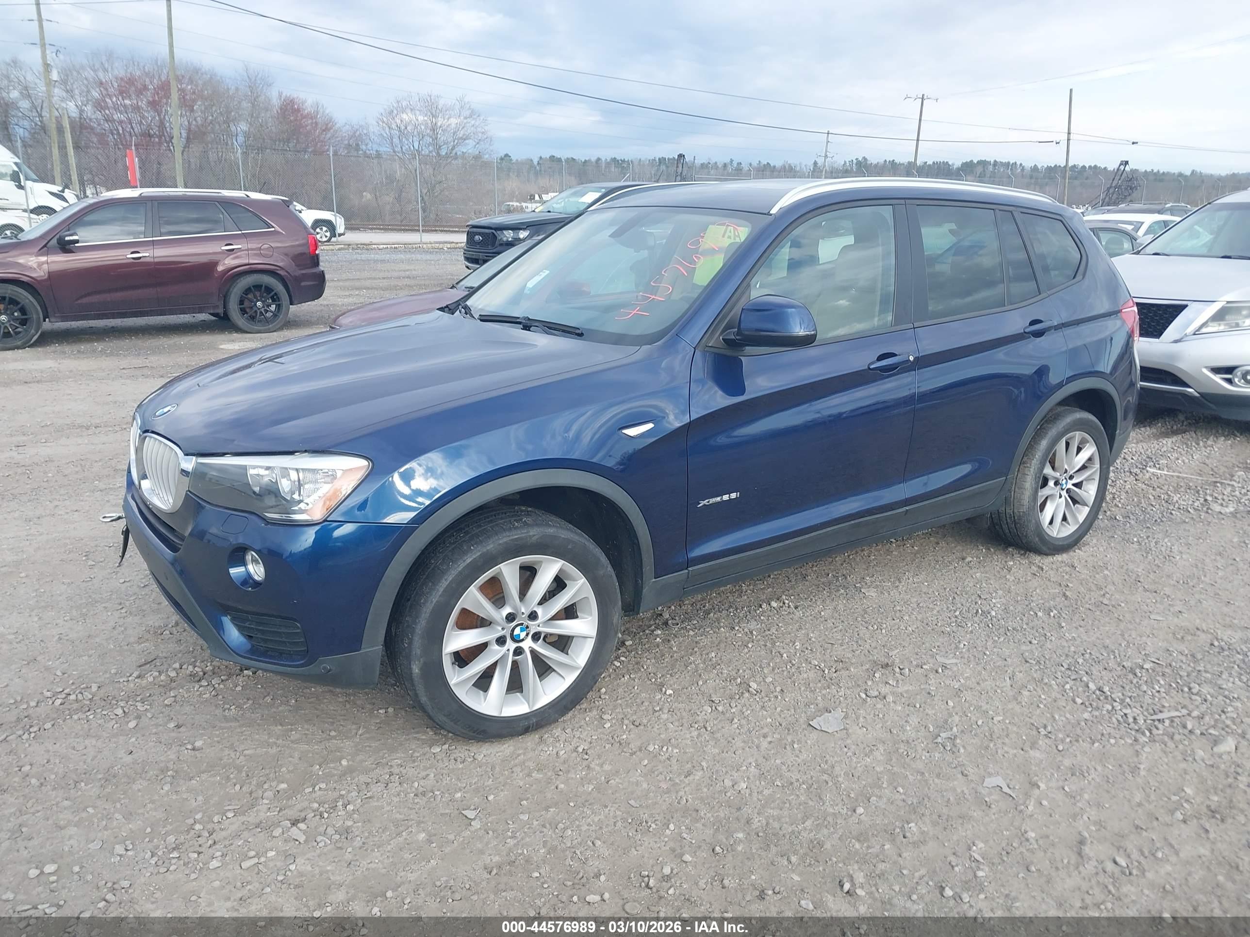BMW X3 image 2