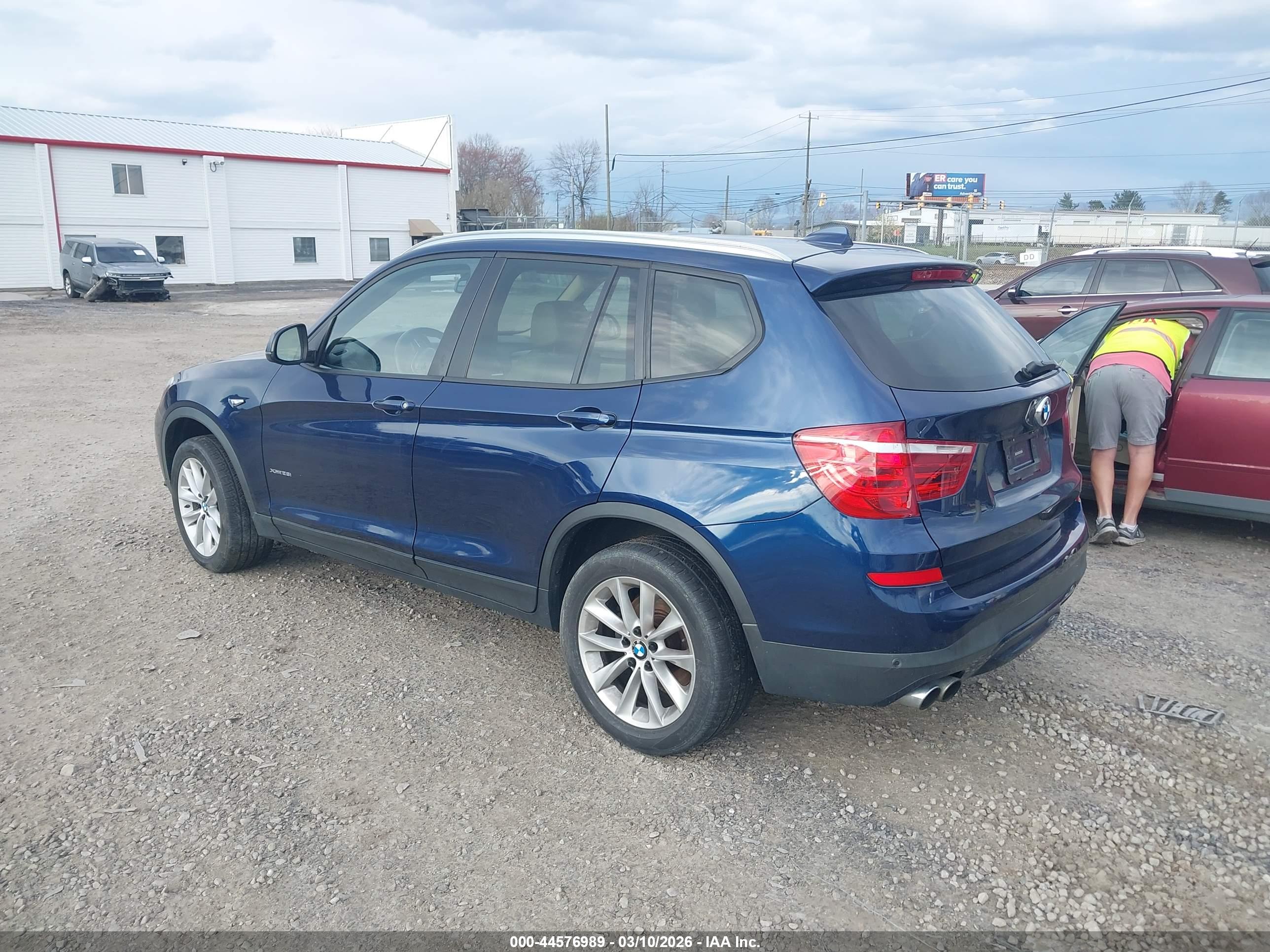 BMW X3 image 3