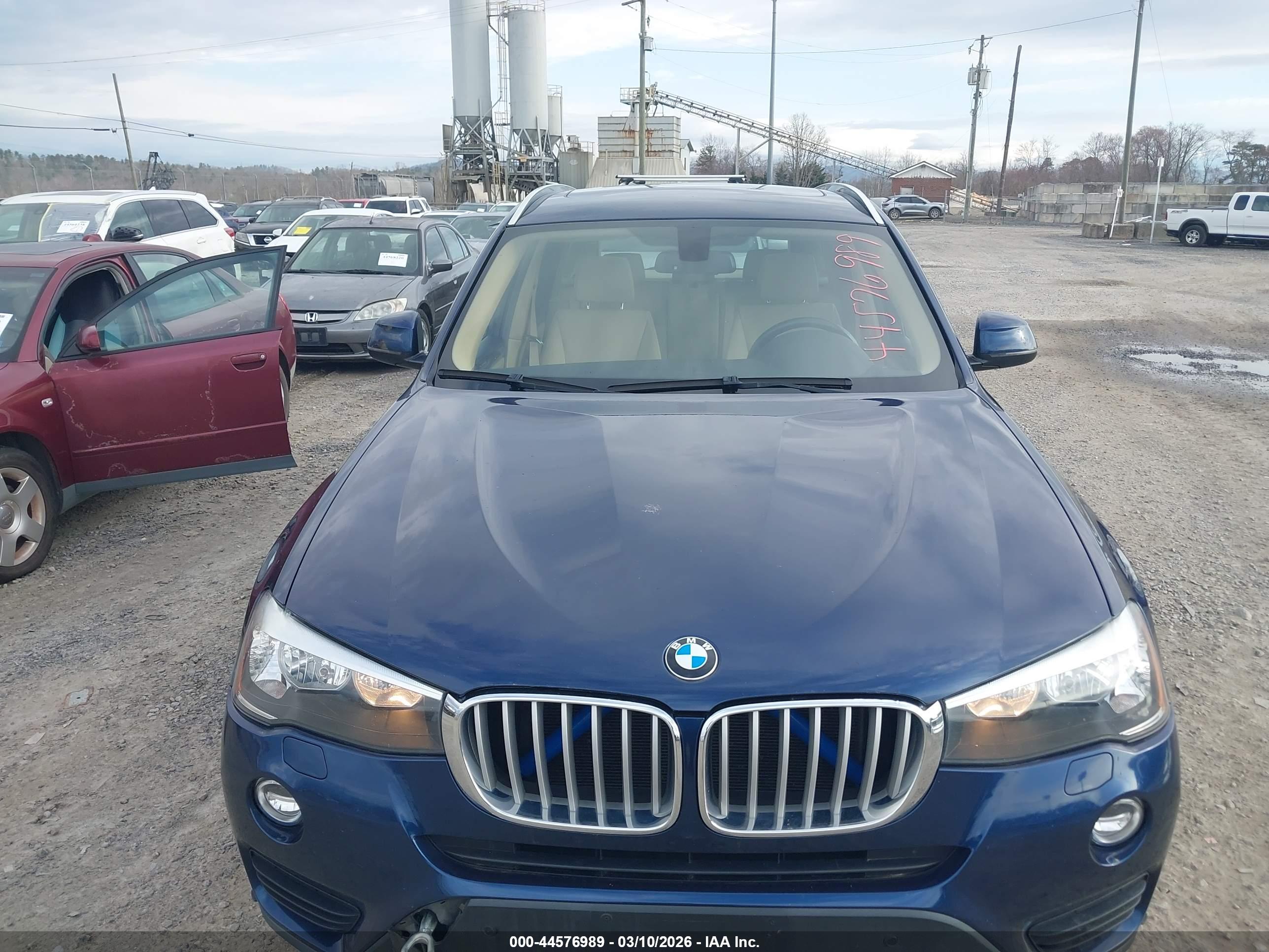 BMW X3 image 6