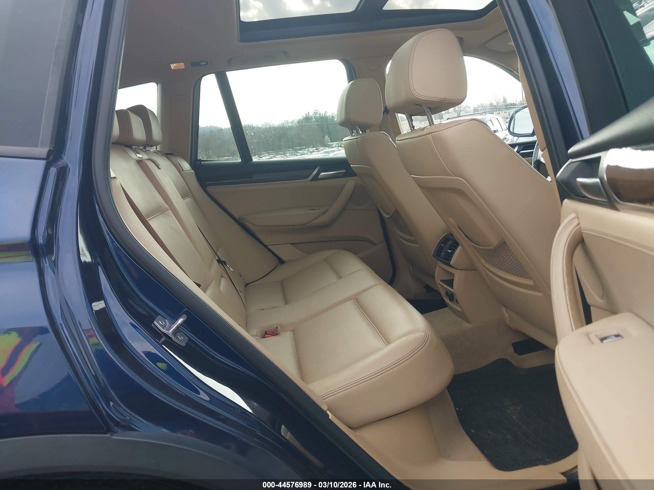 BMW X3 image 8