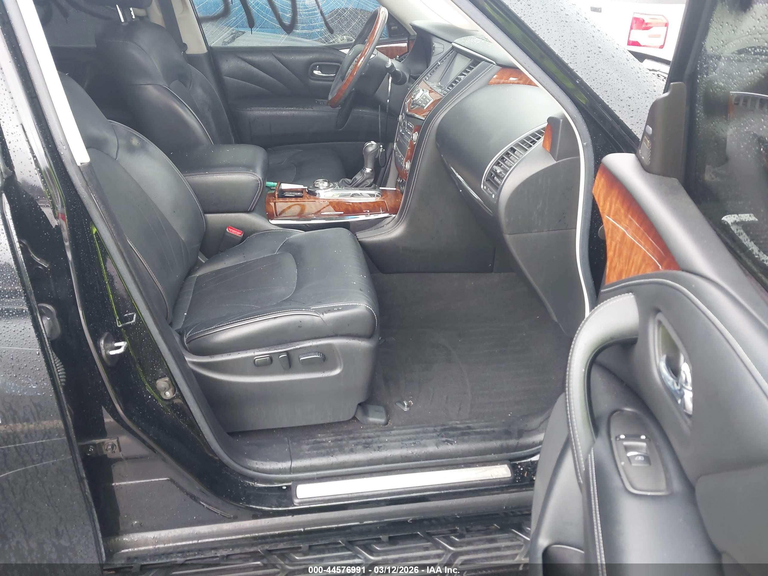 INFINITI QX80 image 5