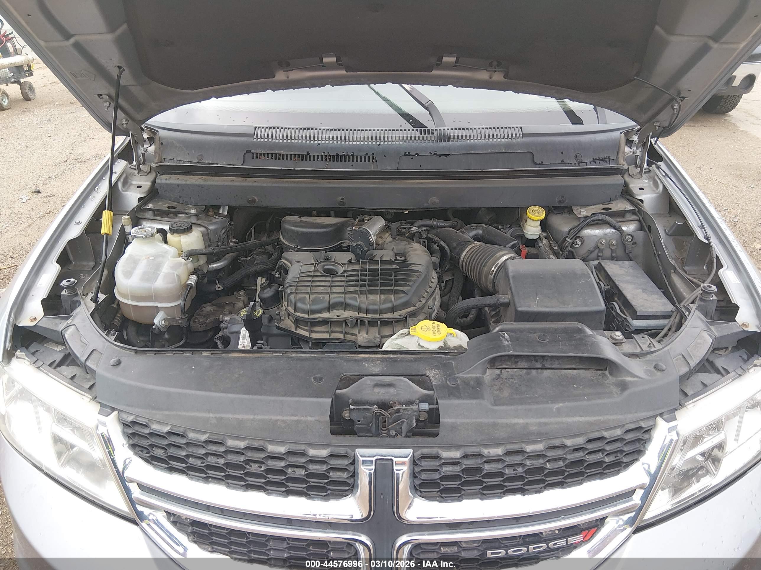 DODGE JOURNEY image 10