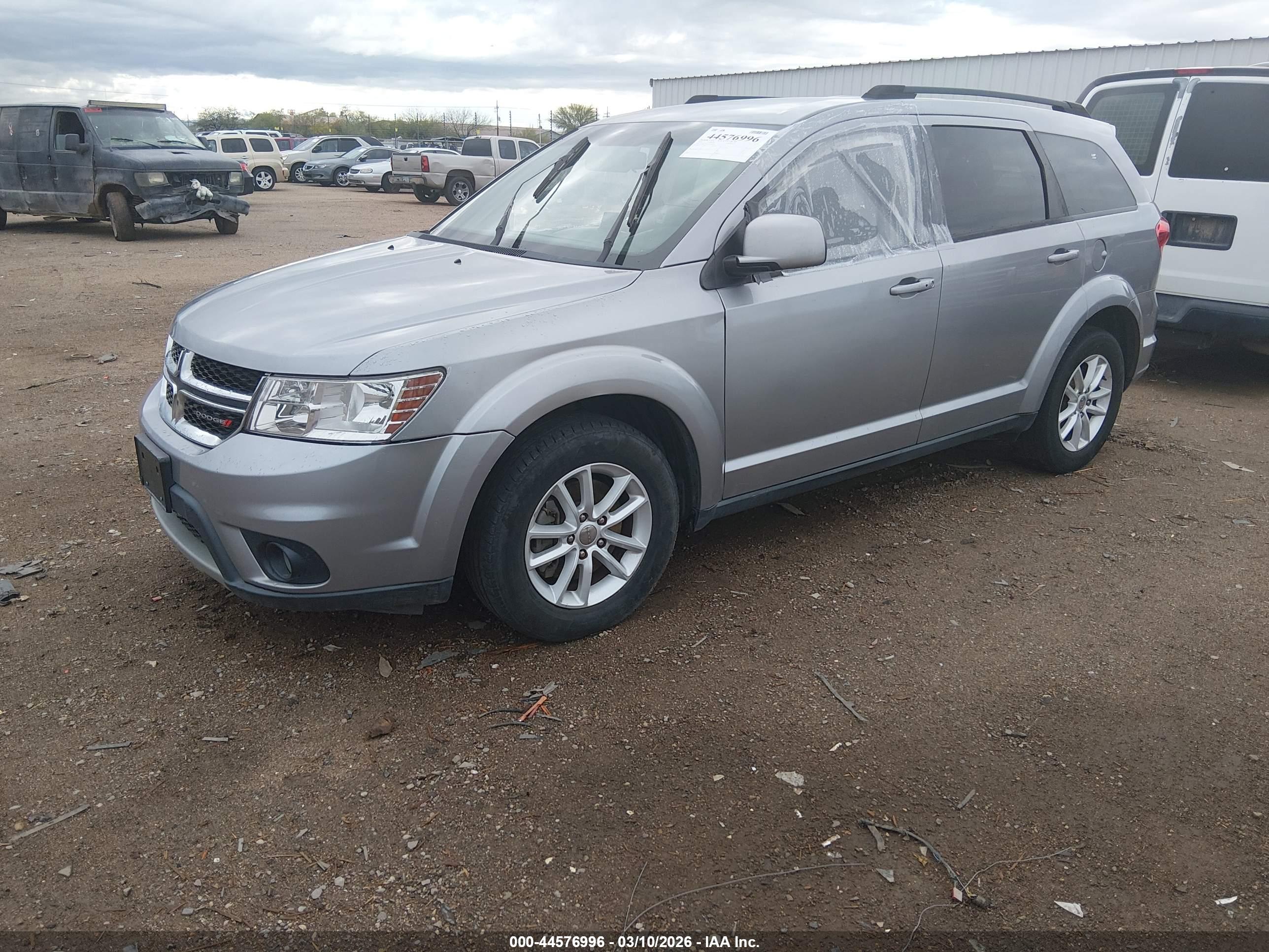 DODGE JOURNEY image 2