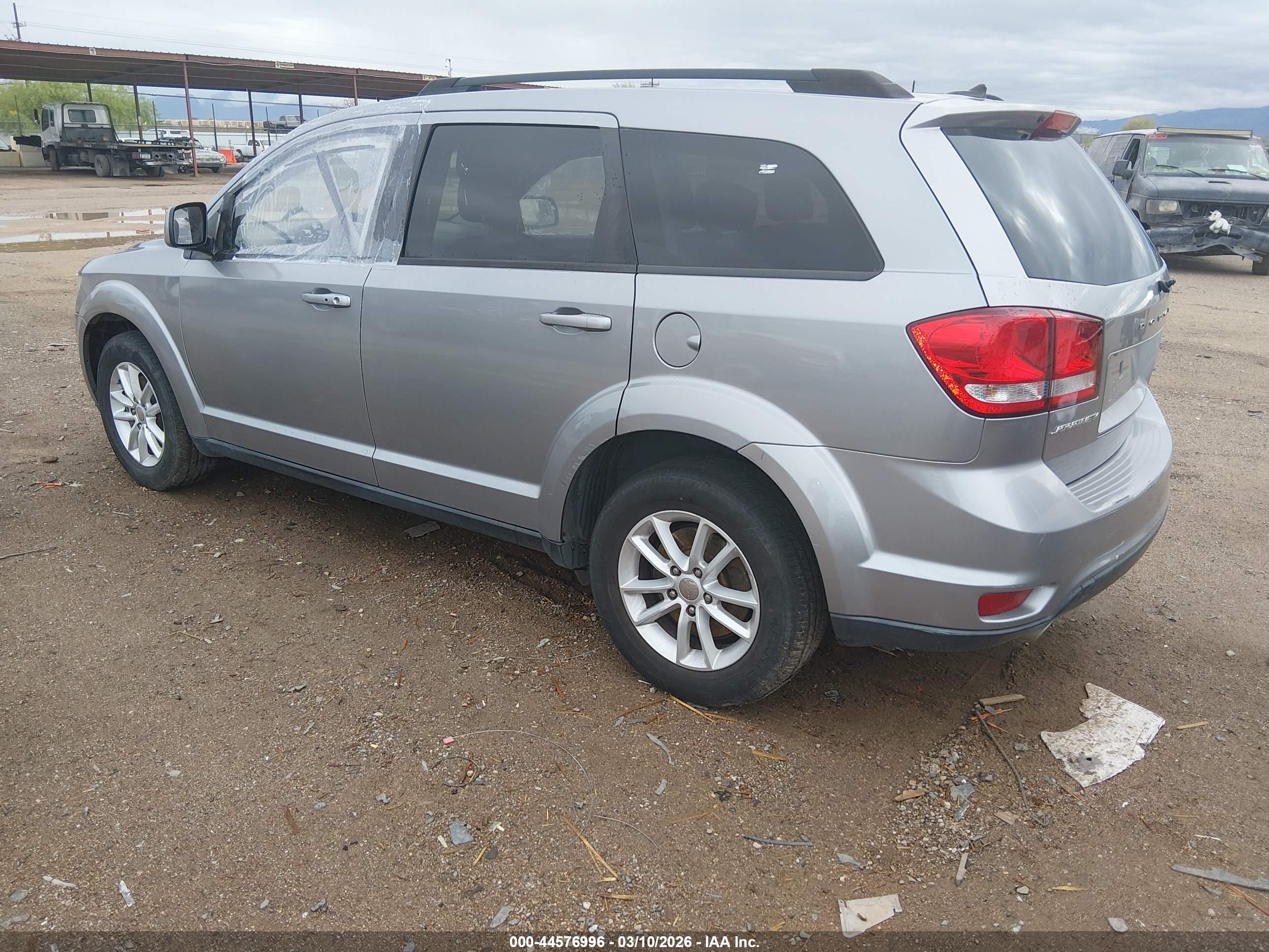 DODGE JOURNEY image 3