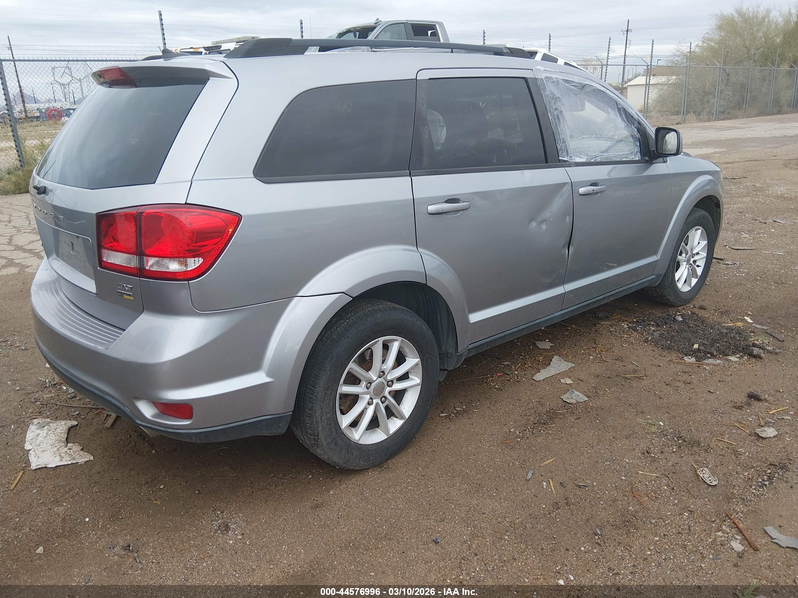 DODGE JOURNEY image 4