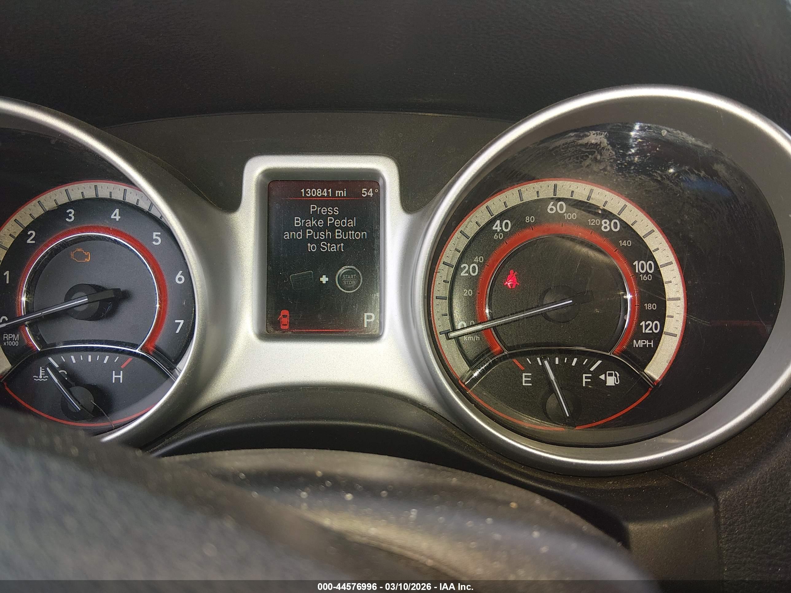 DODGE JOURNEY image 7