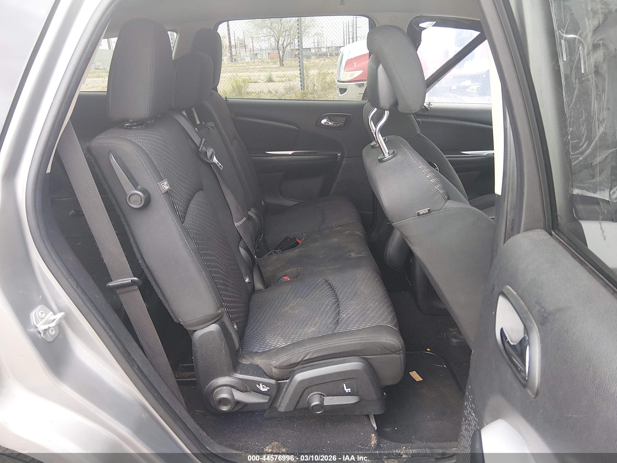 DODGE JOURNEY image 8