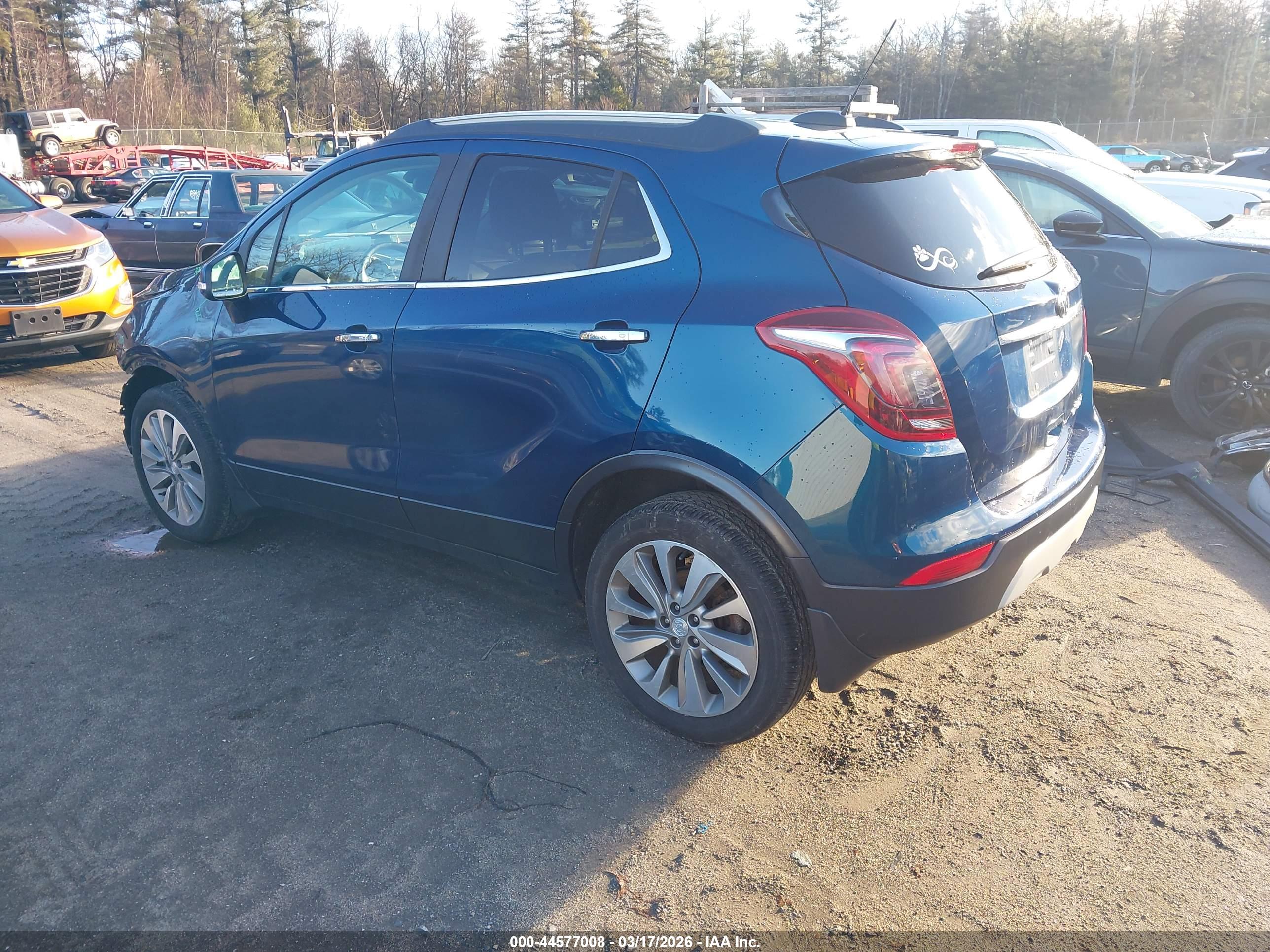 BUICK ENCORE image 3
