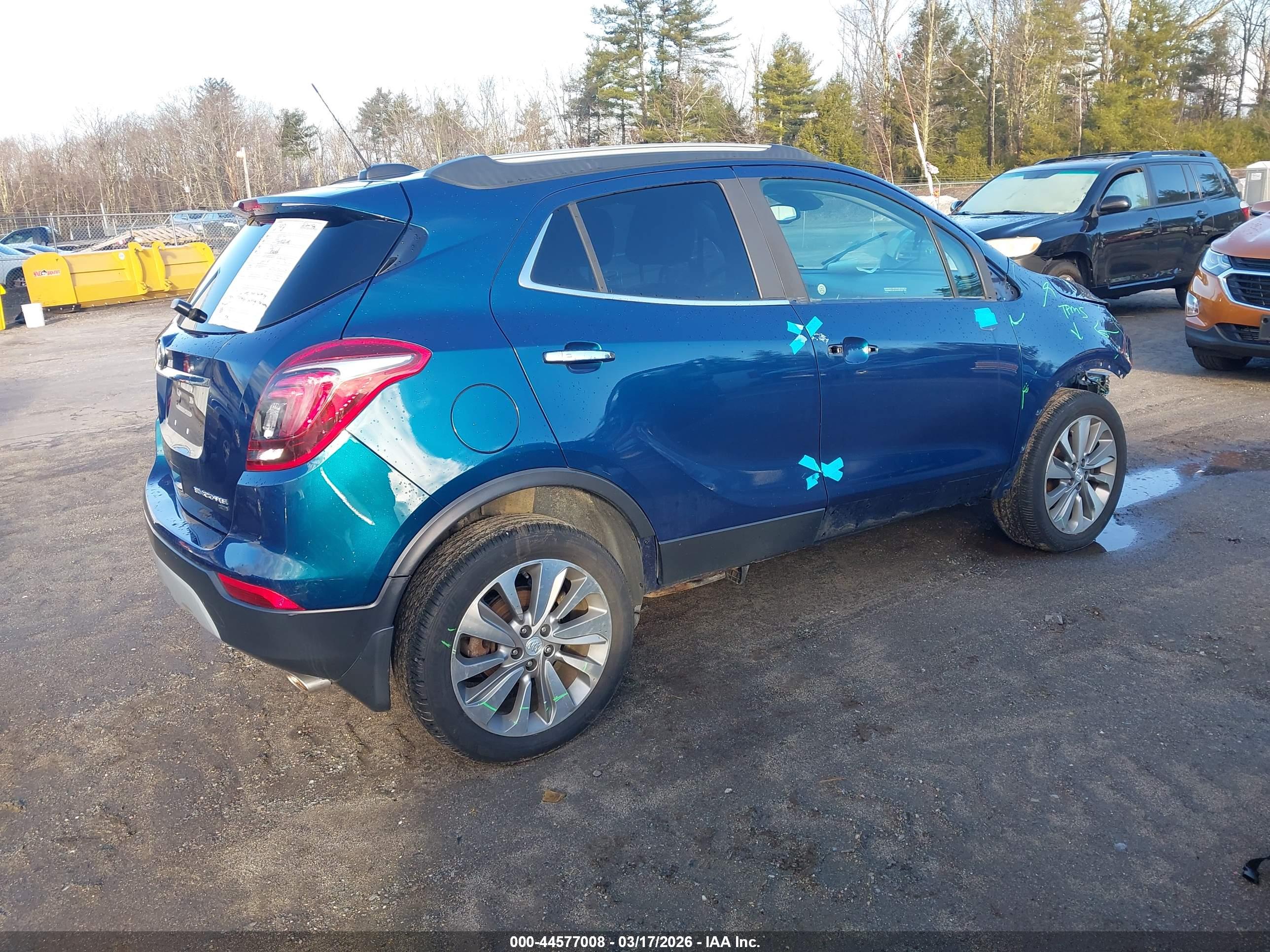 BUICK ENCORE image 4